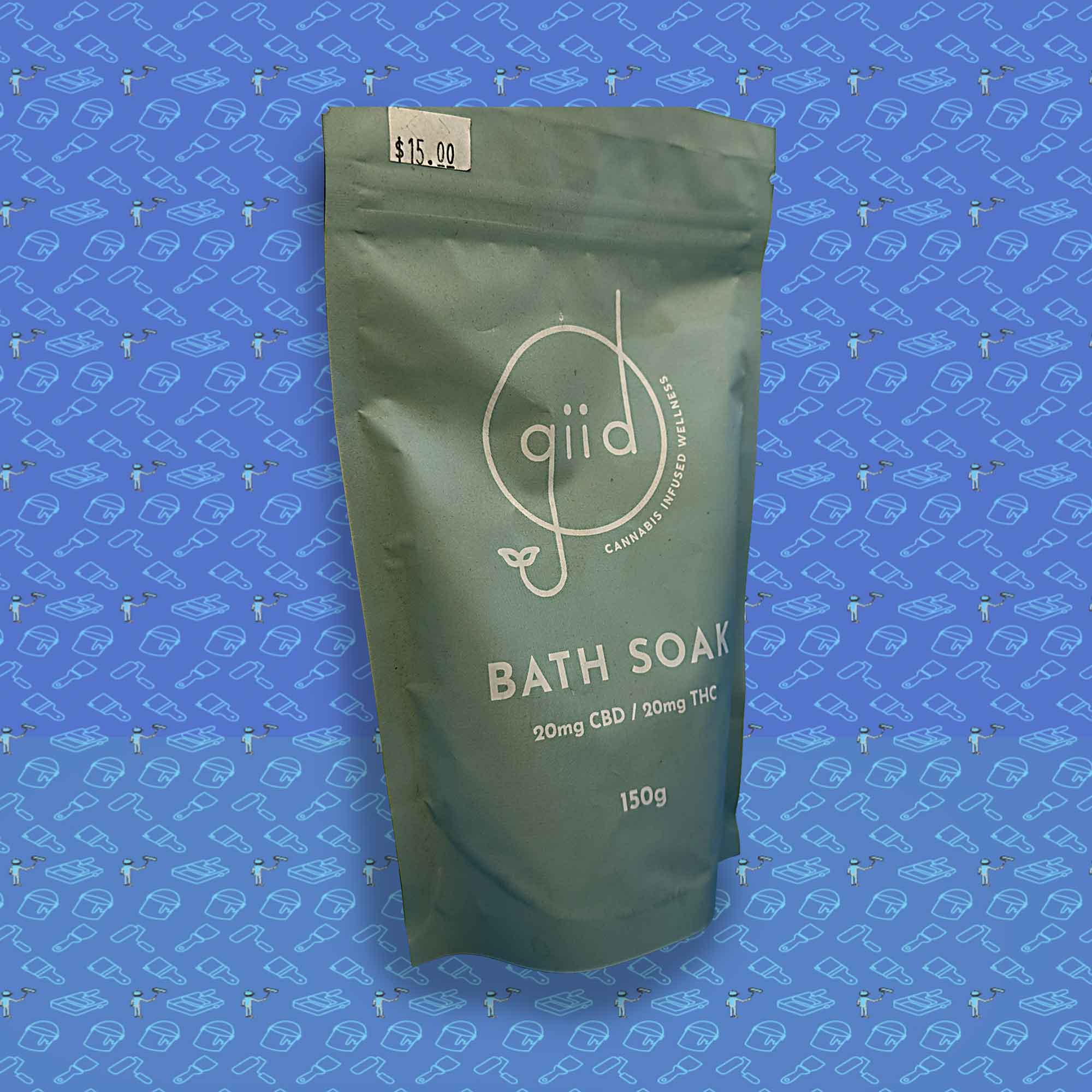 Bath Soak 20/20