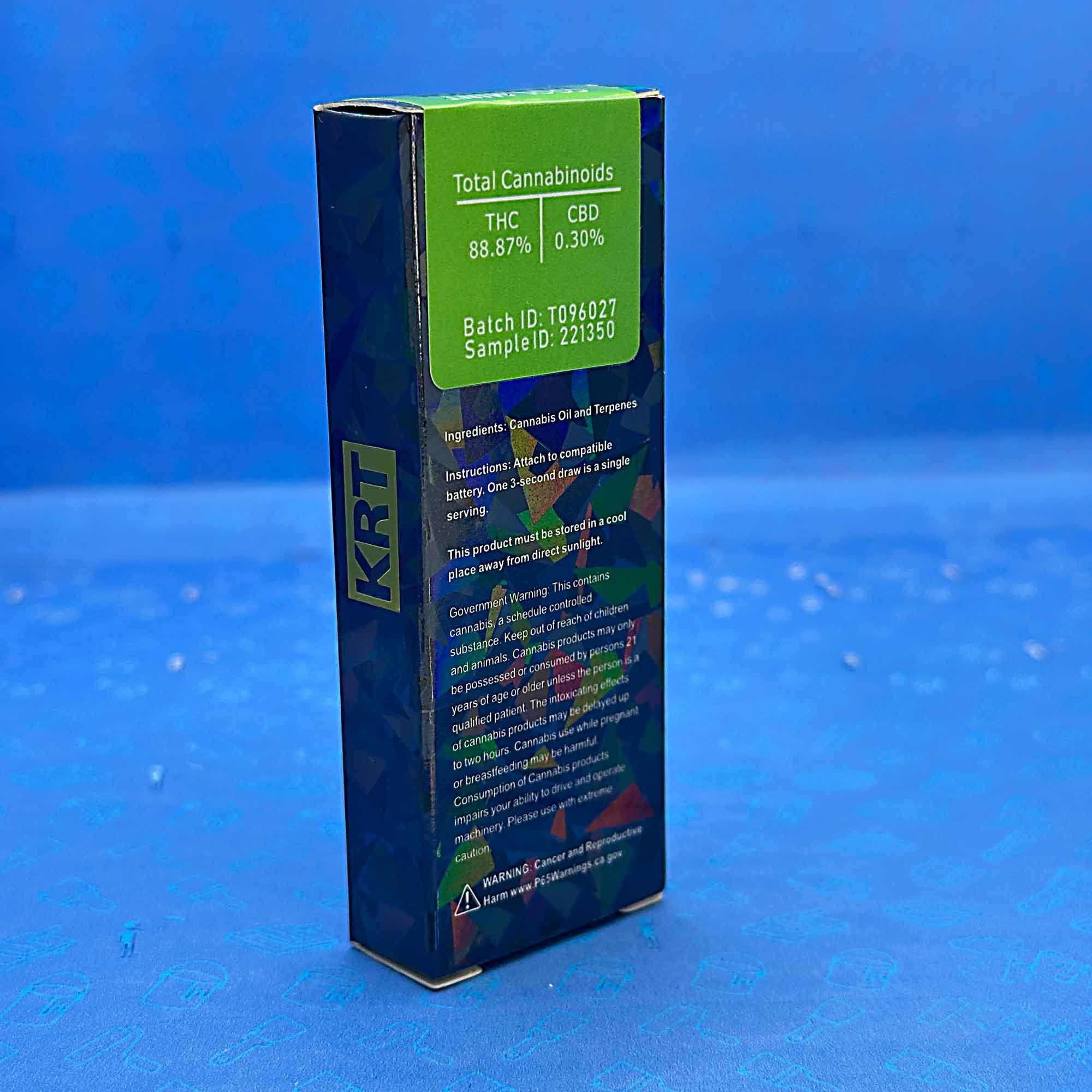 KRT 1g 510