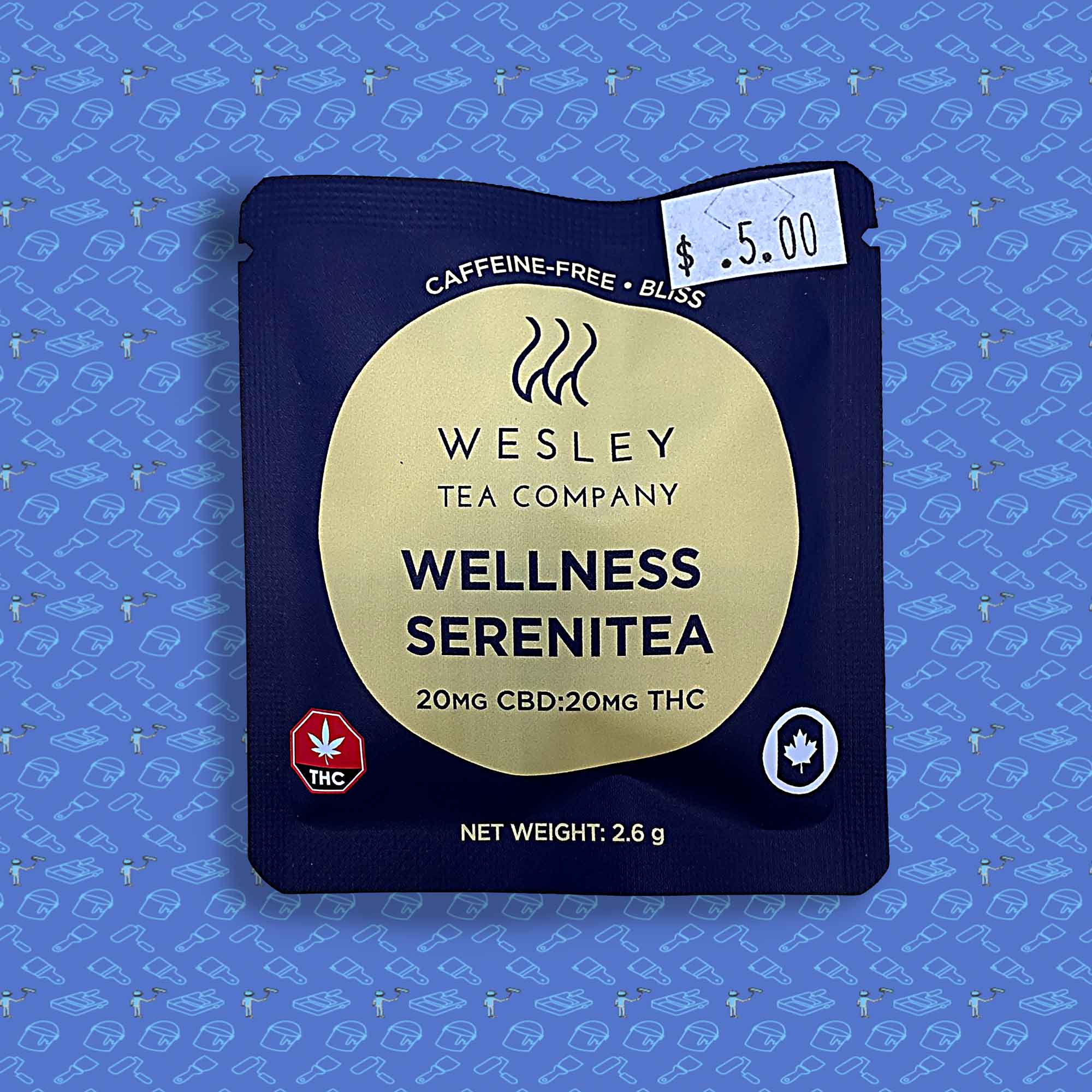 Wellness Serenitea 20/20