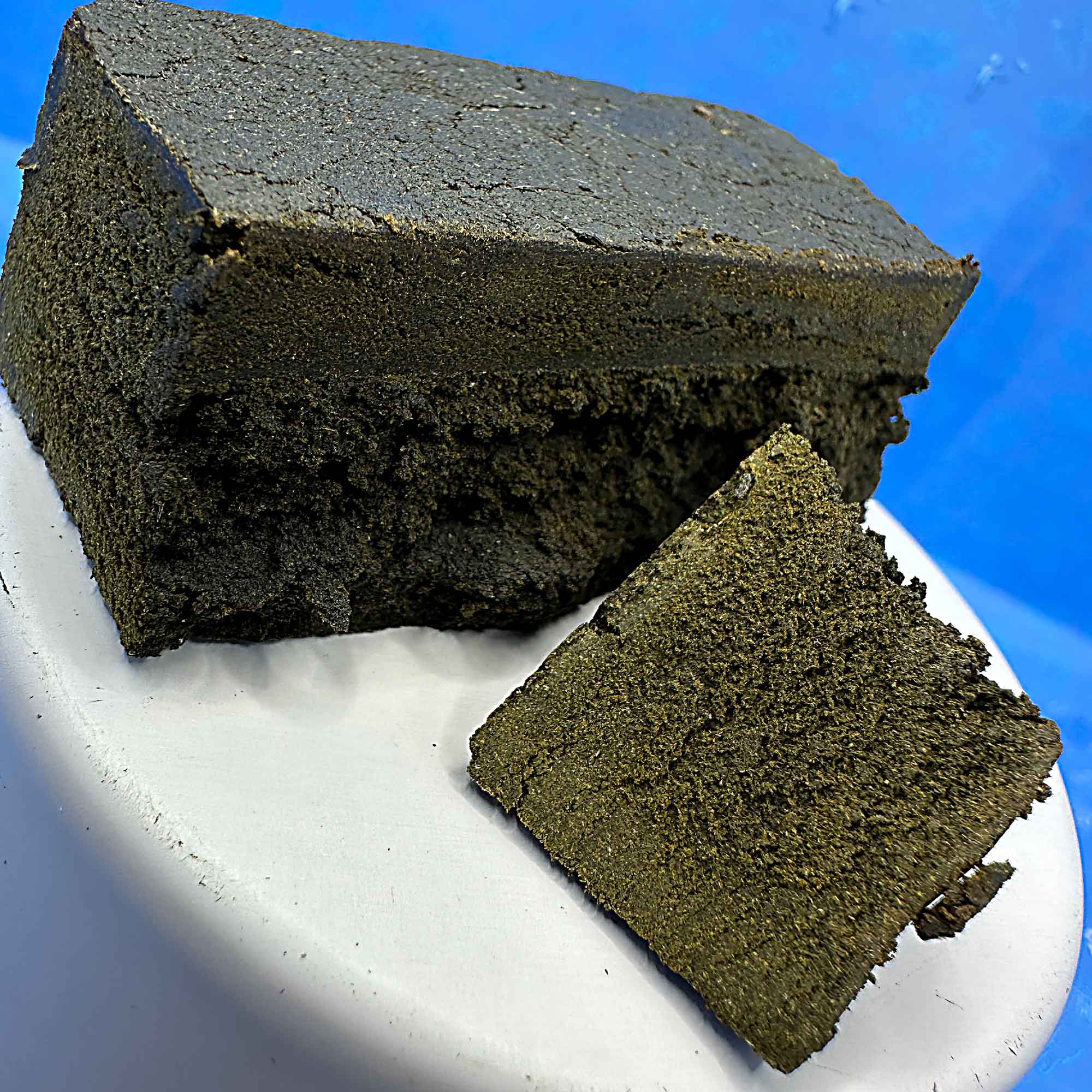 Old School Brick Hash