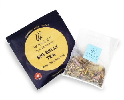 Big Belly Tea 20/20
