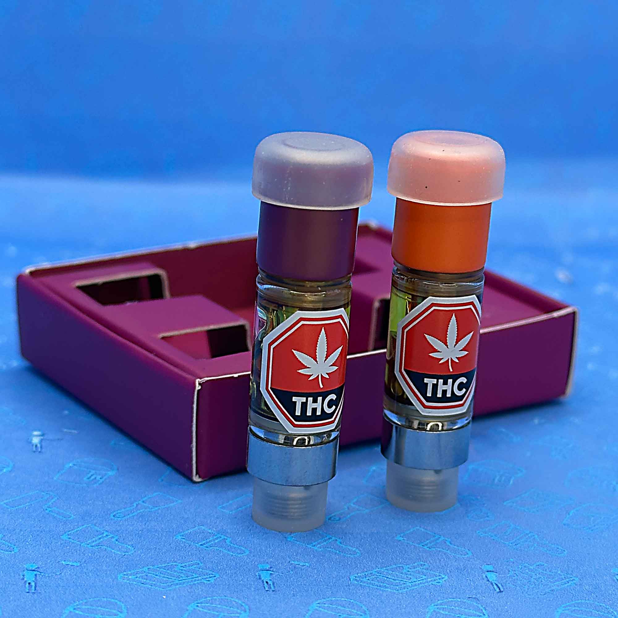 BCB 510 Doubles 2x0.5g