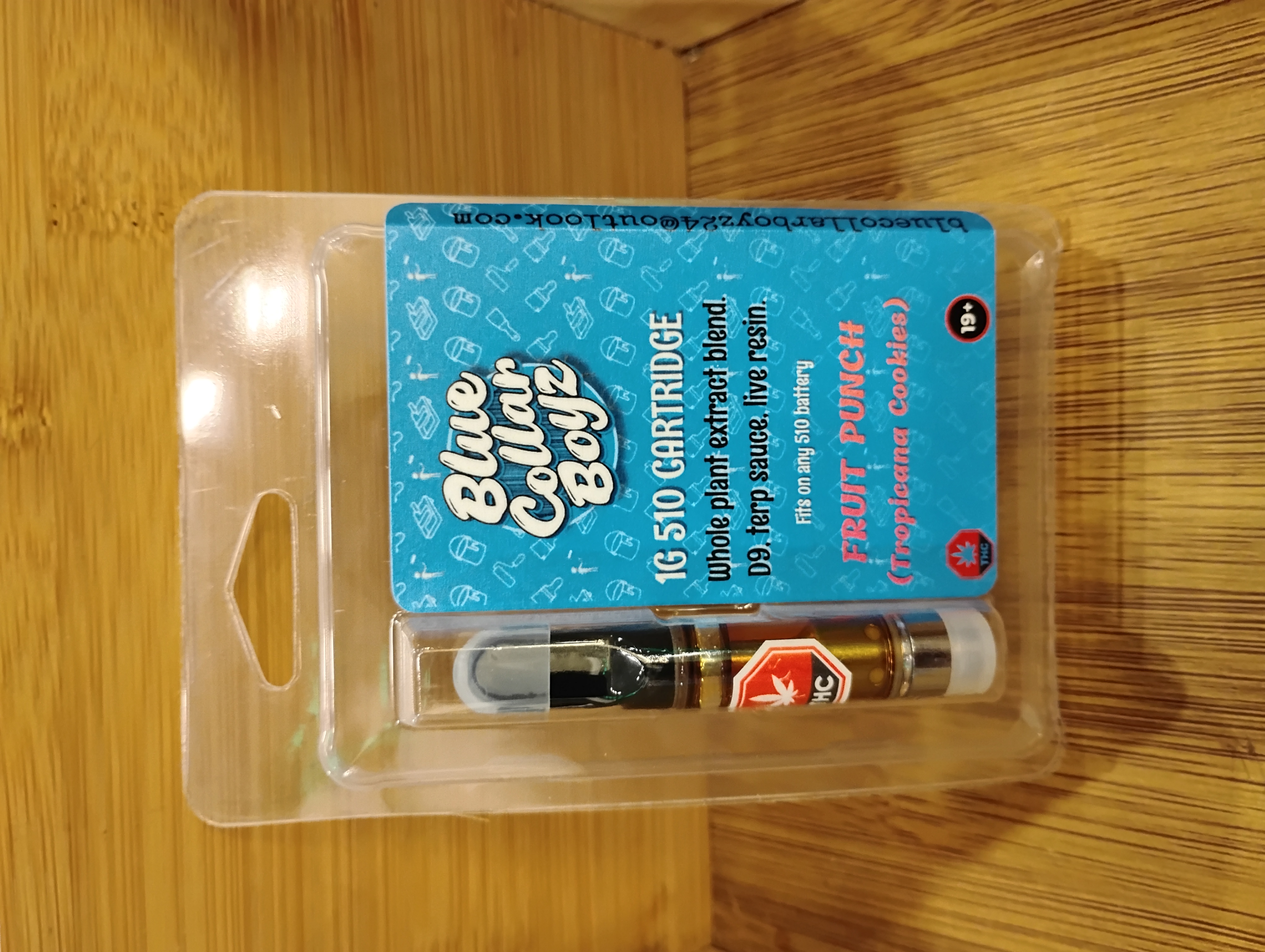 Premium 510 Cartridge