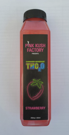 Pink Kush Factory THC50