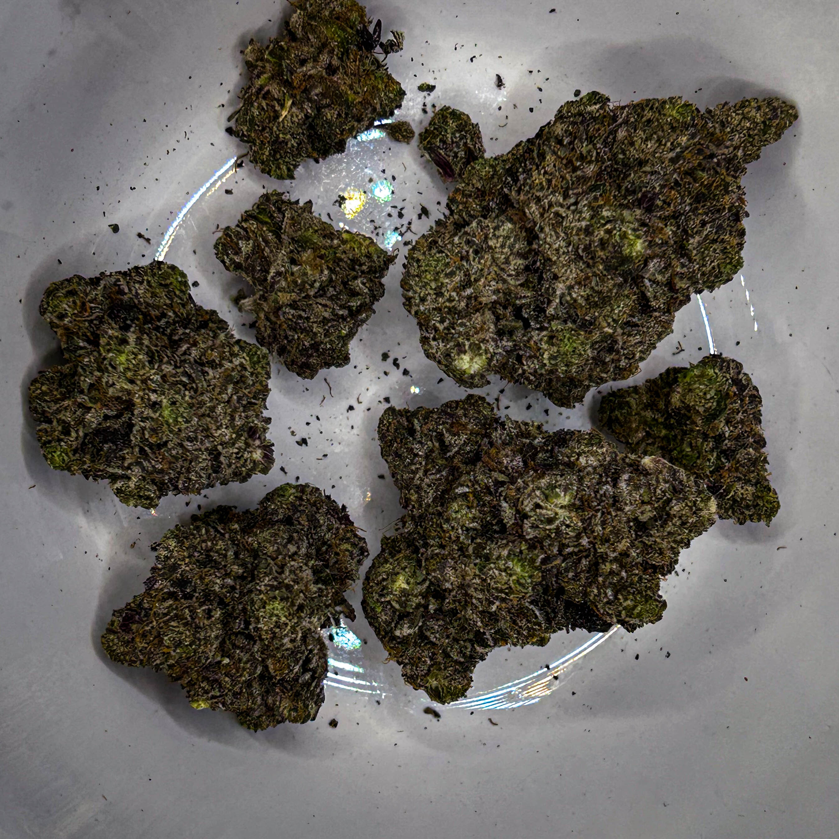 Astral Pink Cannabis Buds