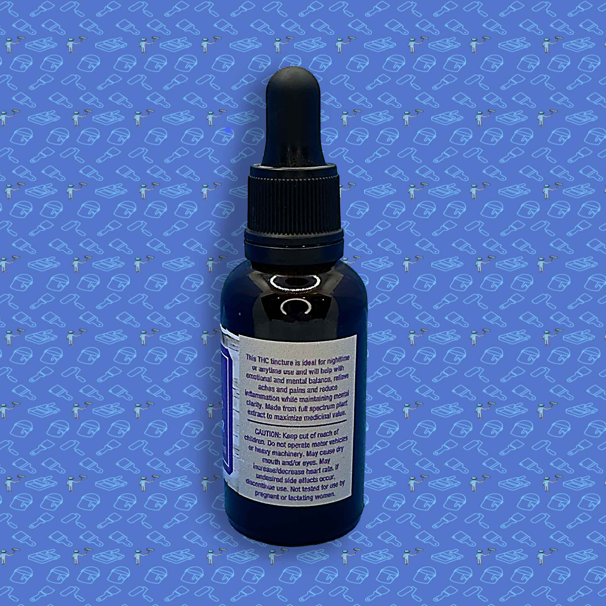 Pure Essence Tincture 1500