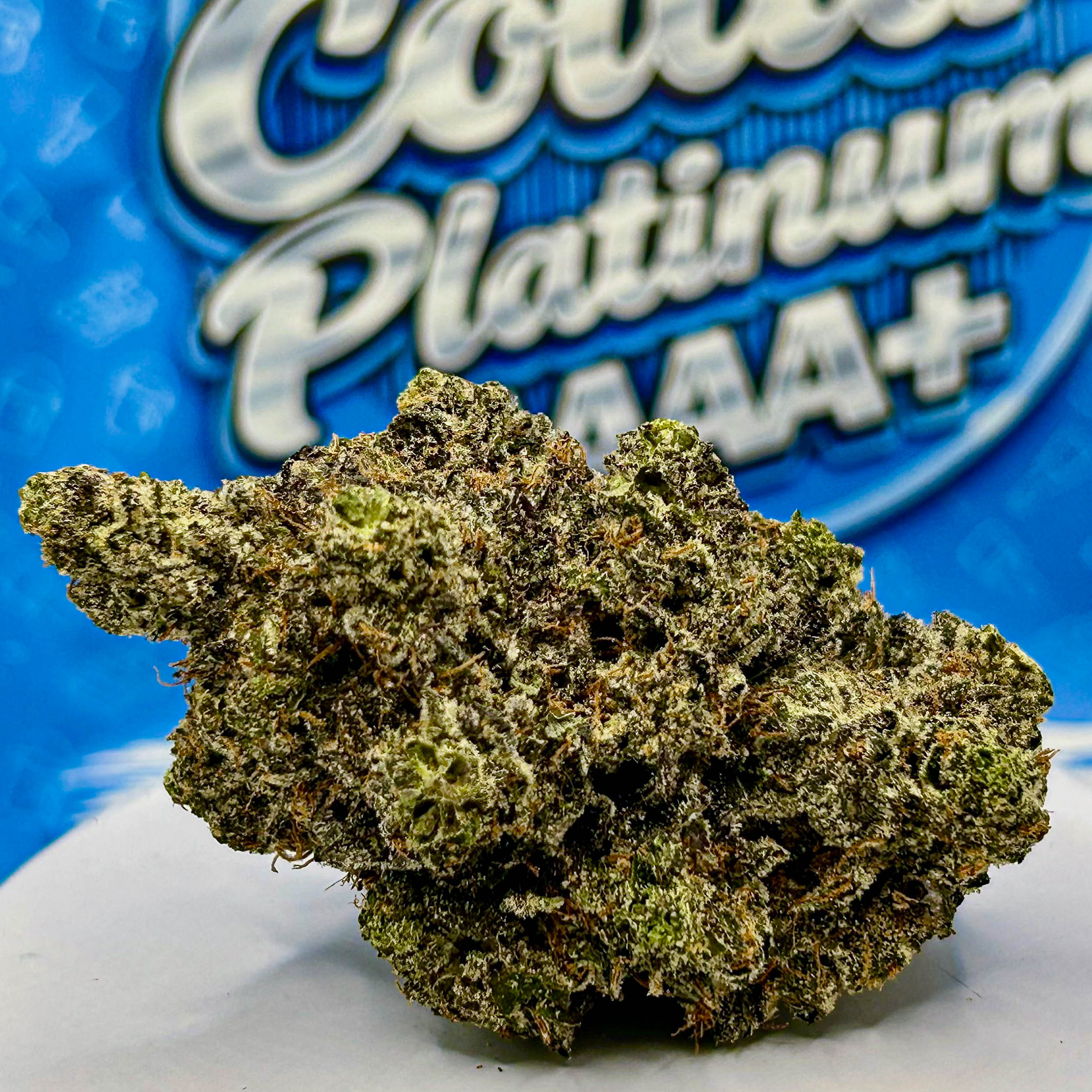 Astral Pink Cannabis Buds