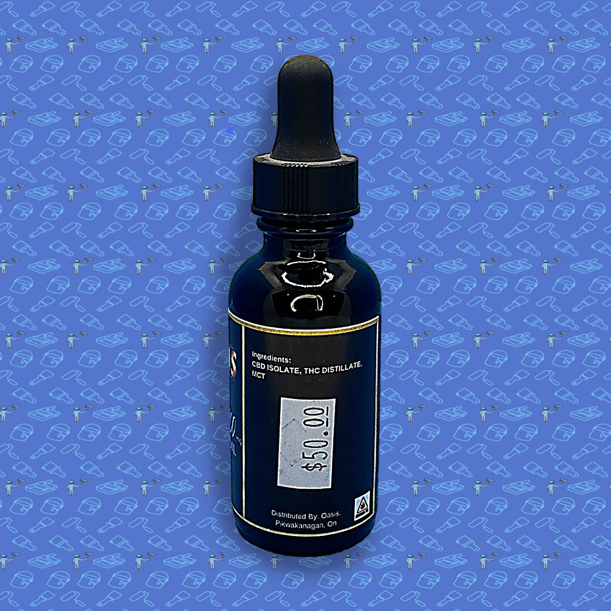 Oasis Tincture 3500