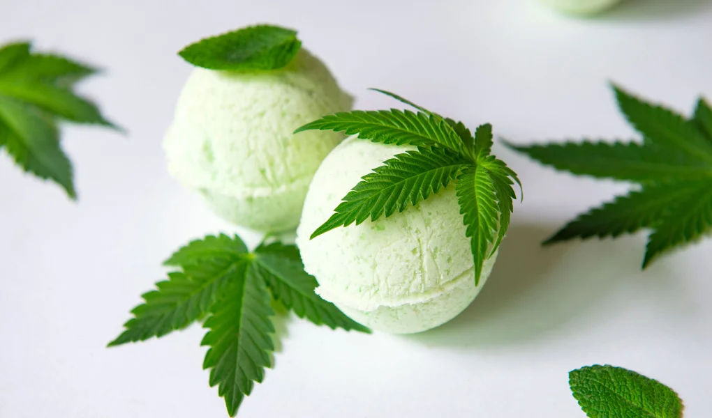 CBD Bath Bomb 3 Set