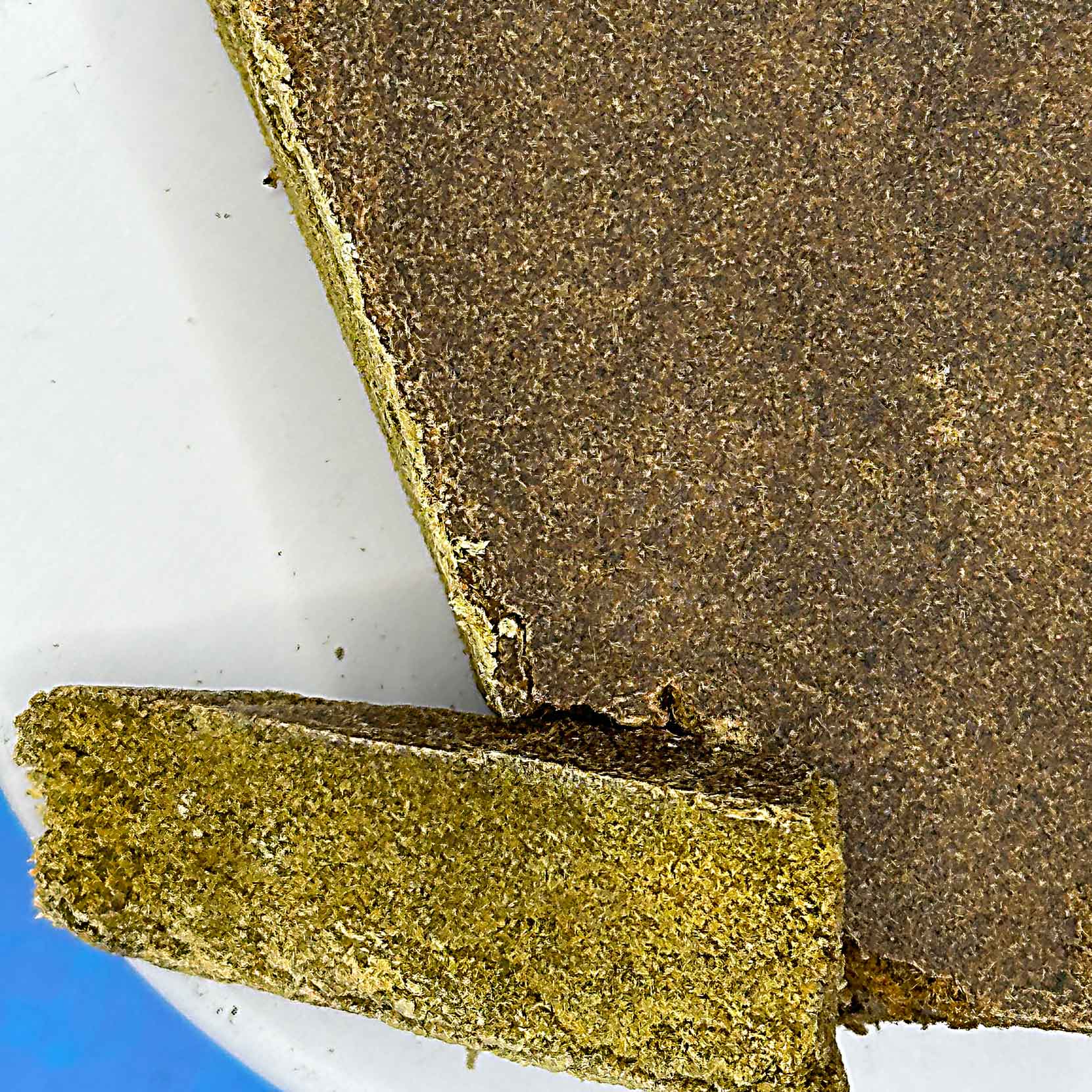 Moroccan blonde Hash