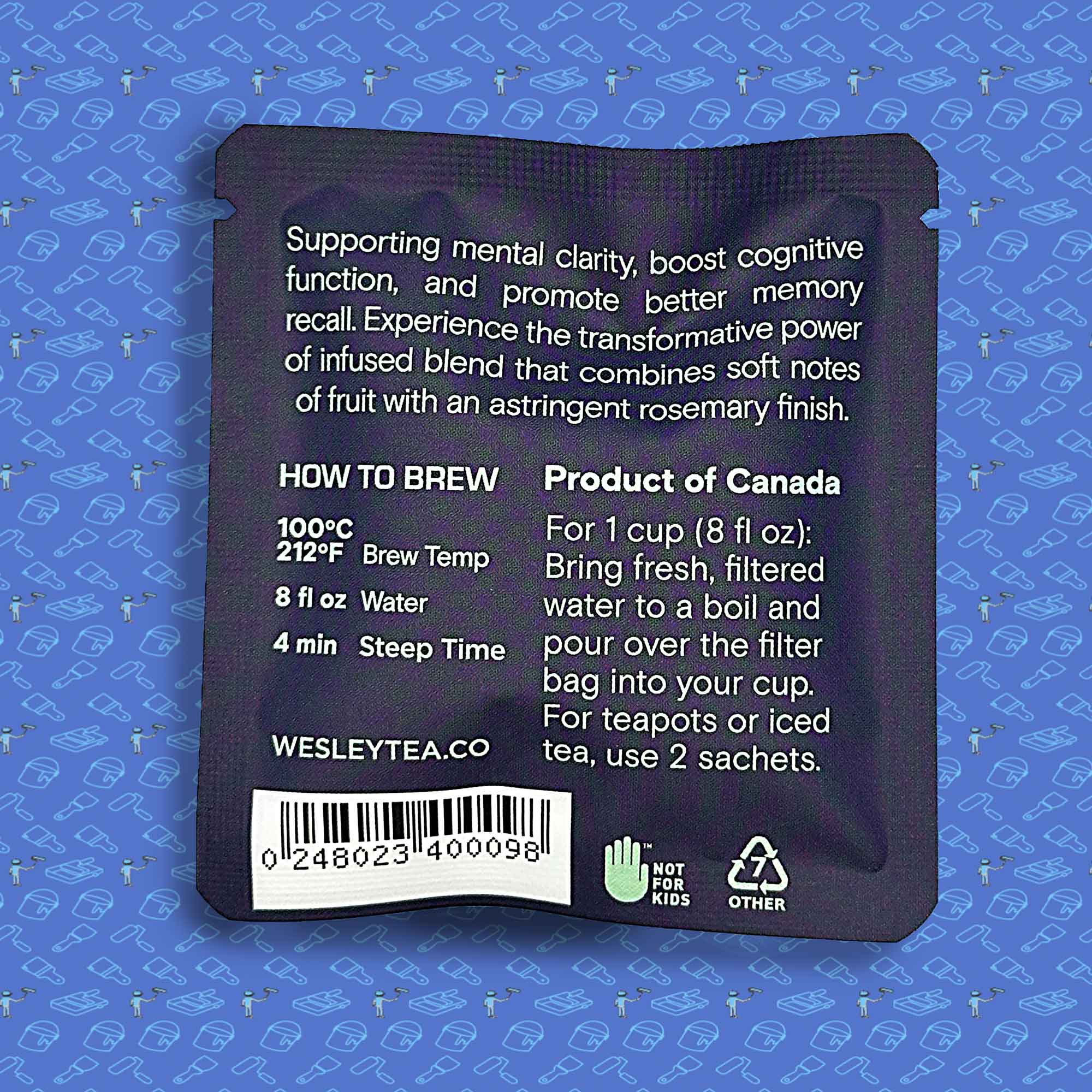 Memory Eternitea CBD40