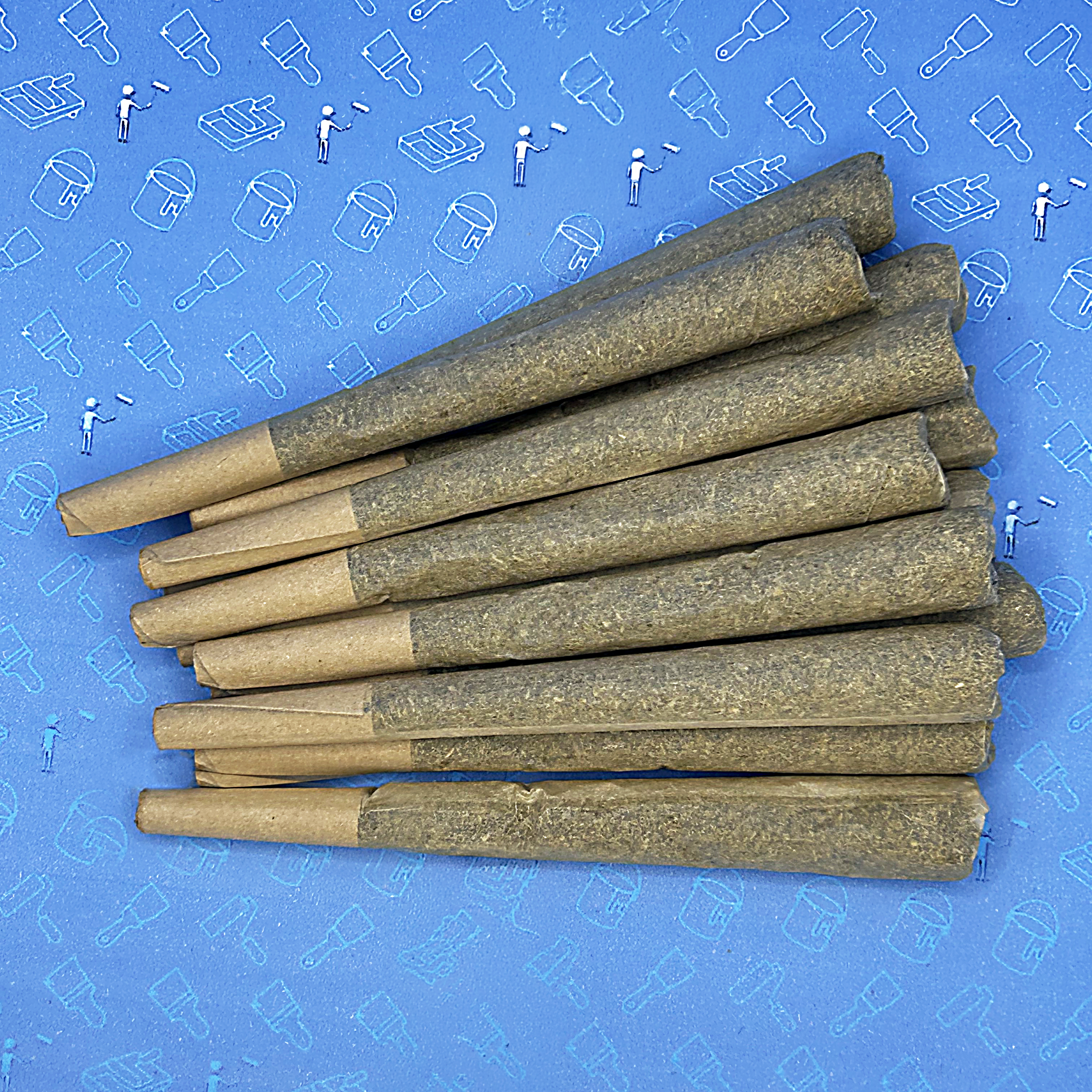 Standard Pre-Rolls - 1g