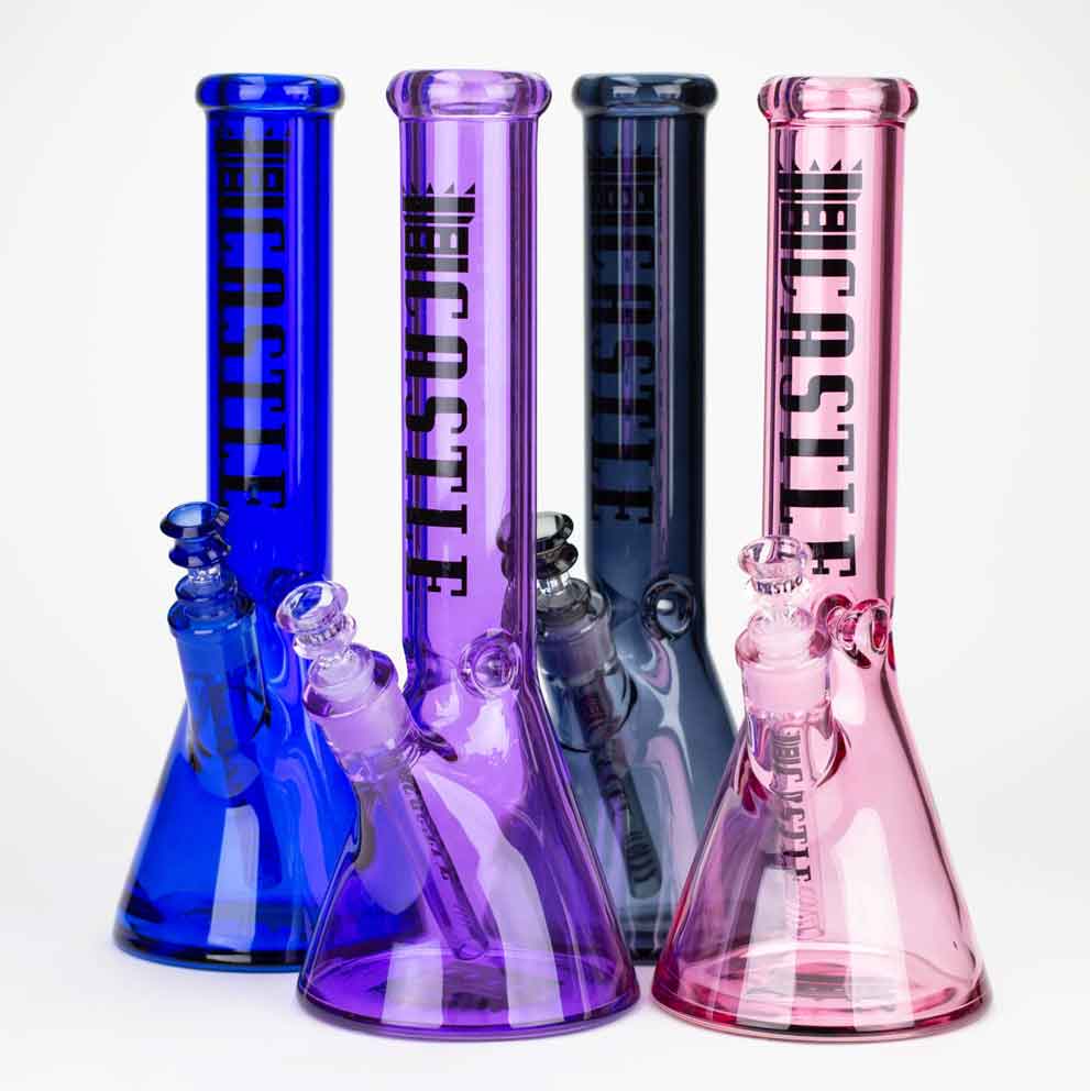 Castle Gifts Bong