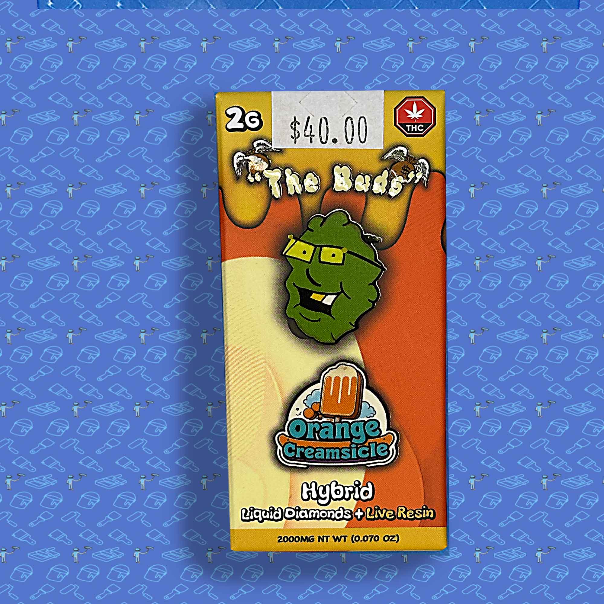 The Buds Vape 2g