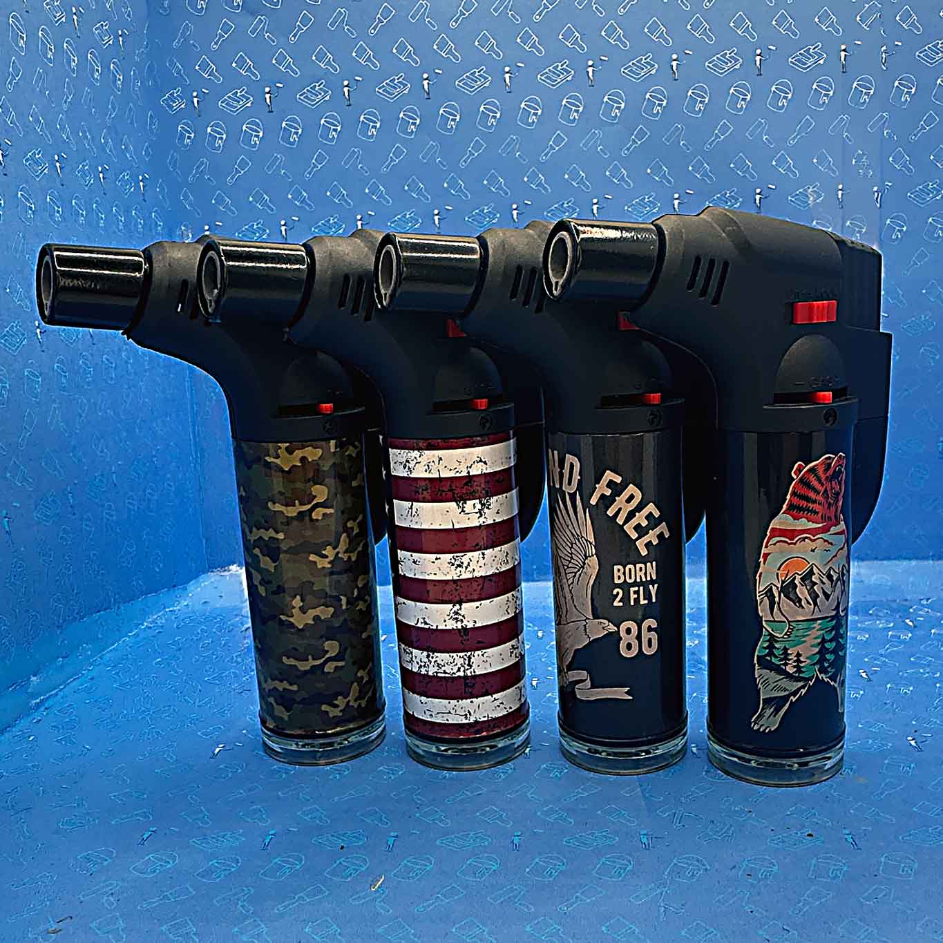 Bernie Torch Lighter