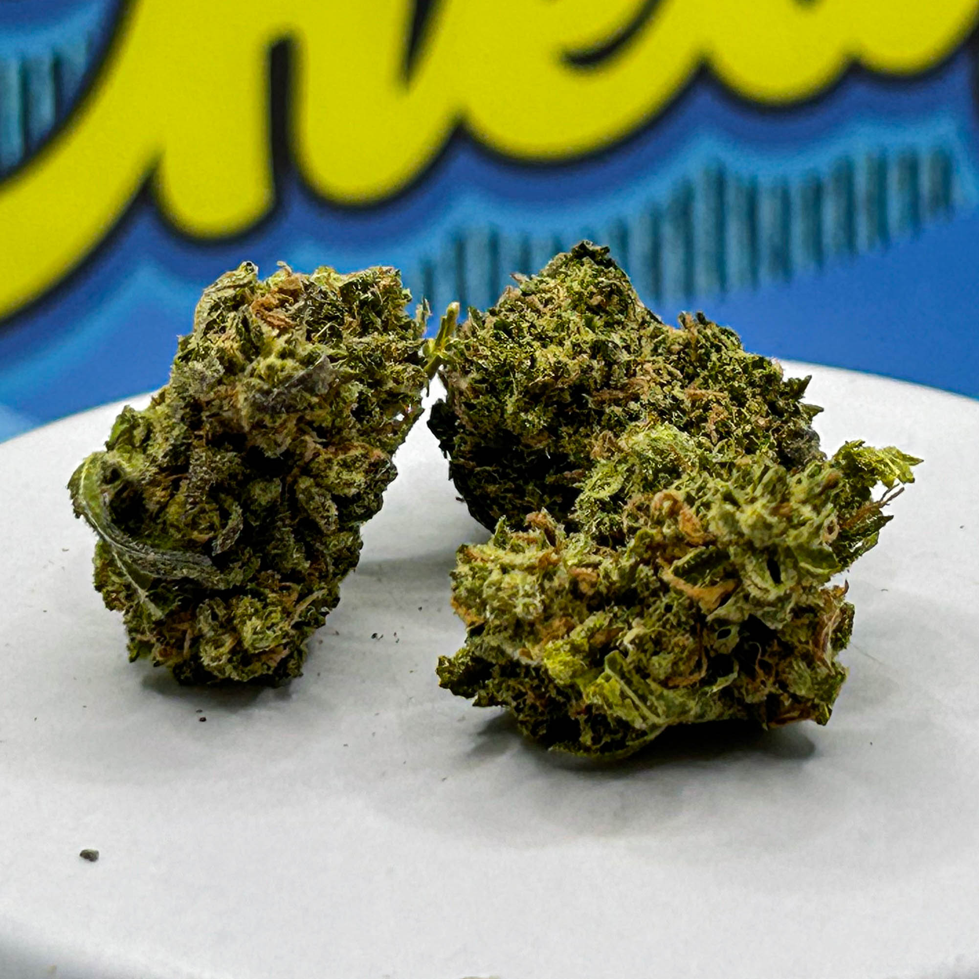 Fruit Rollup Cannabis Buds