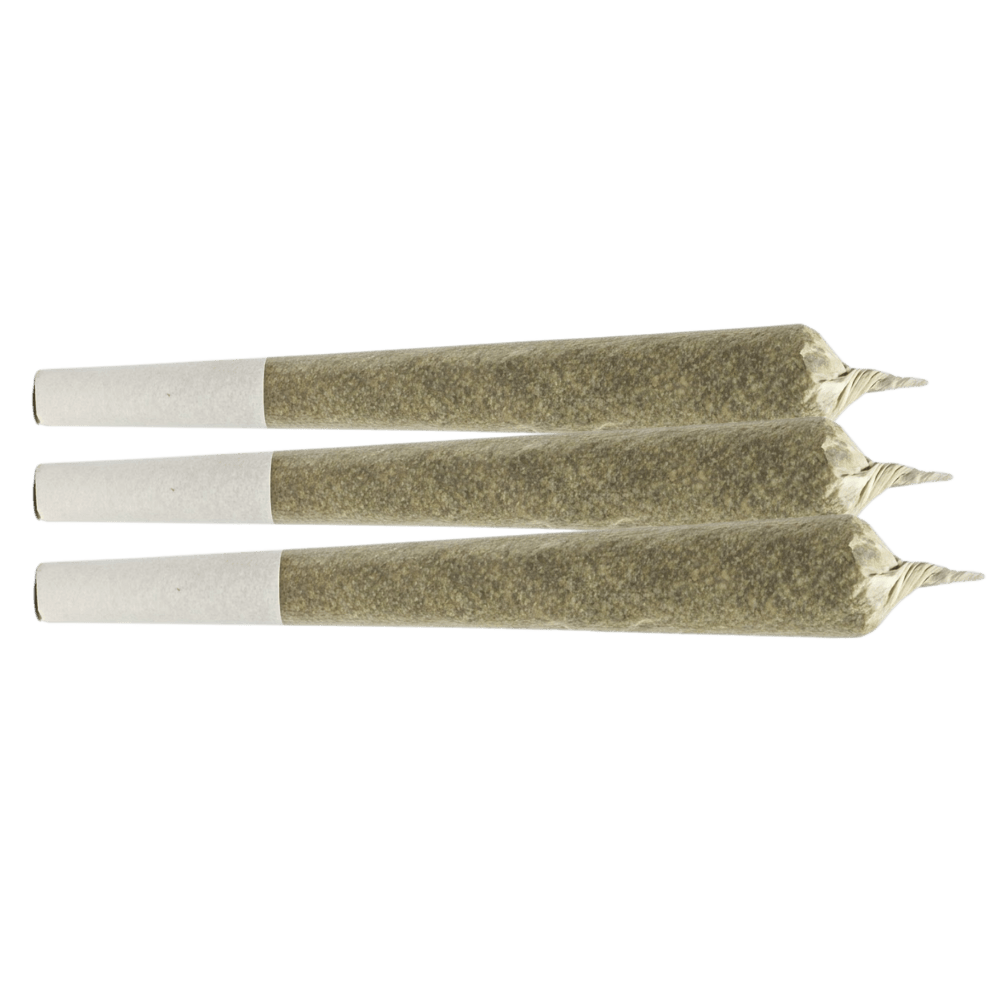Pre-Rolled Cannabis Joints