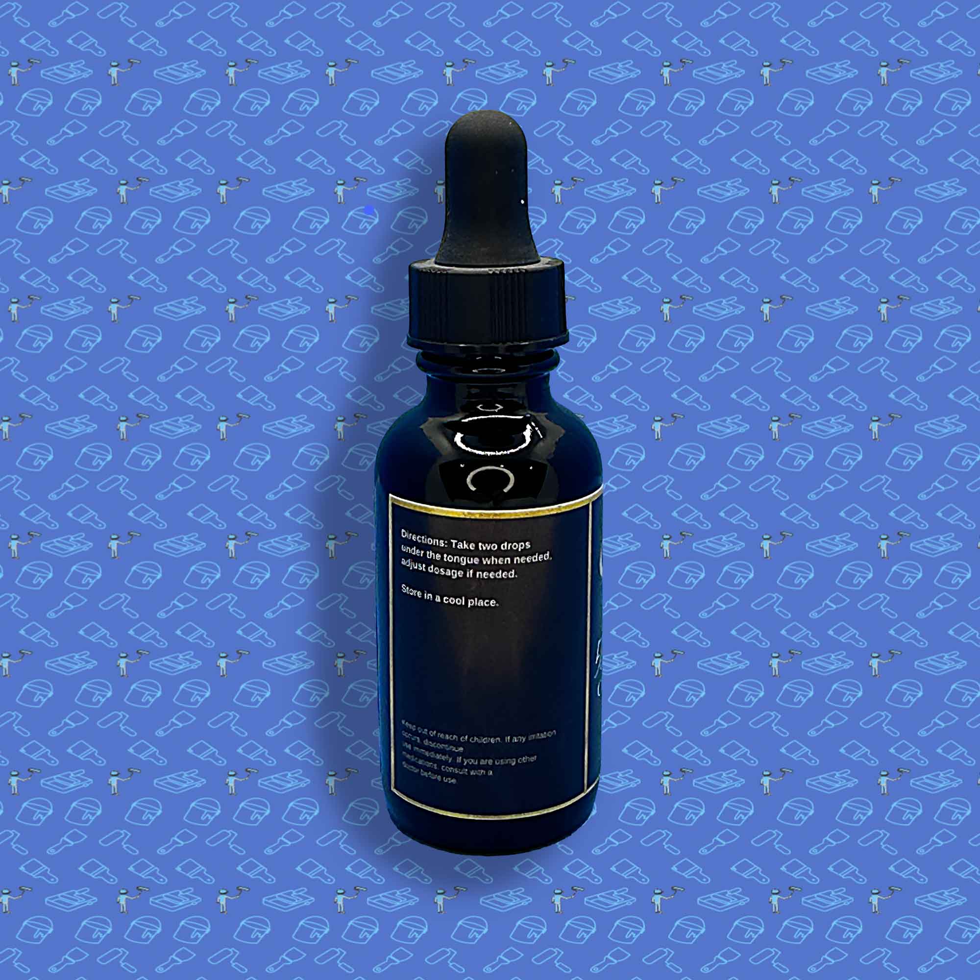 Oasis Tincture 3500