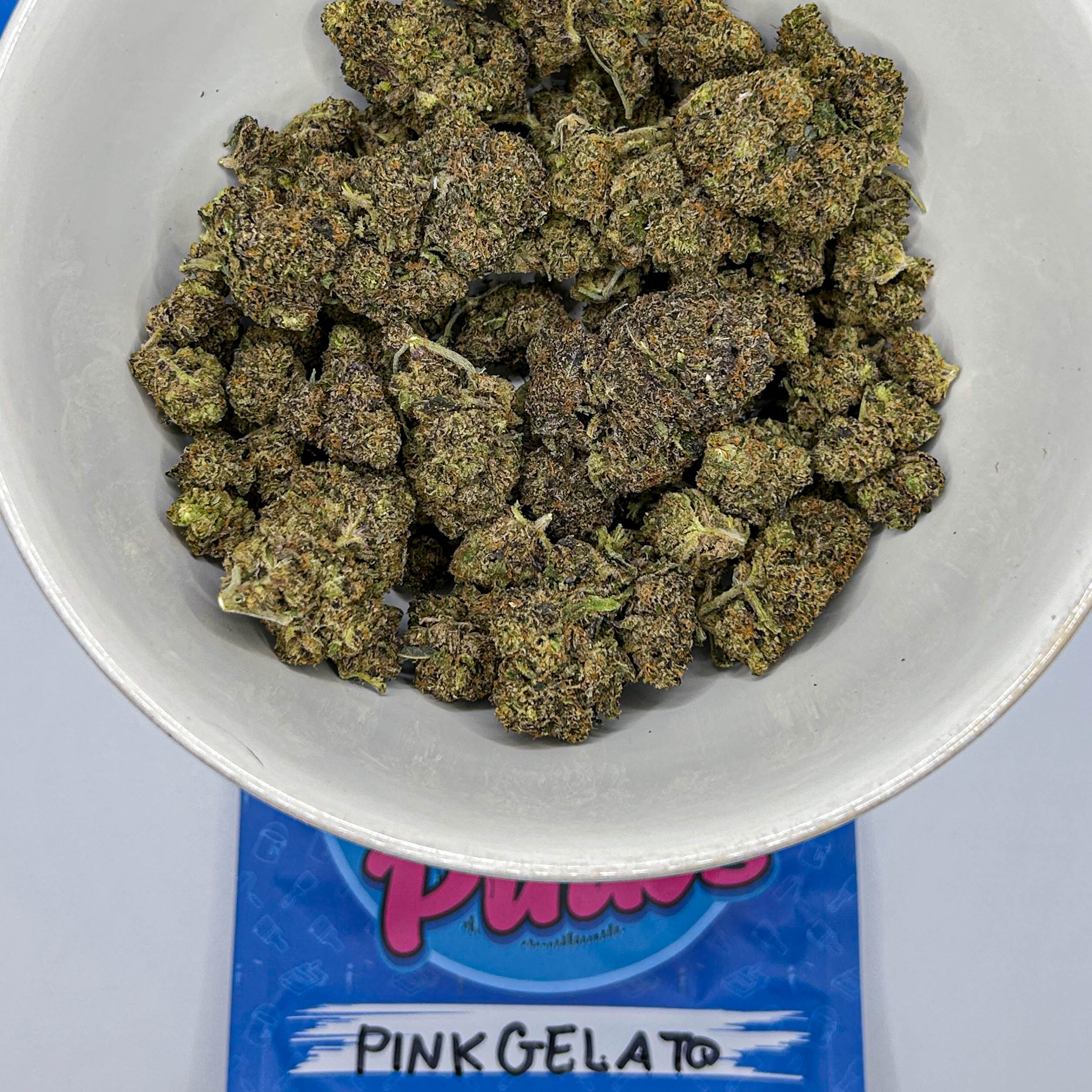 Pink Gelato