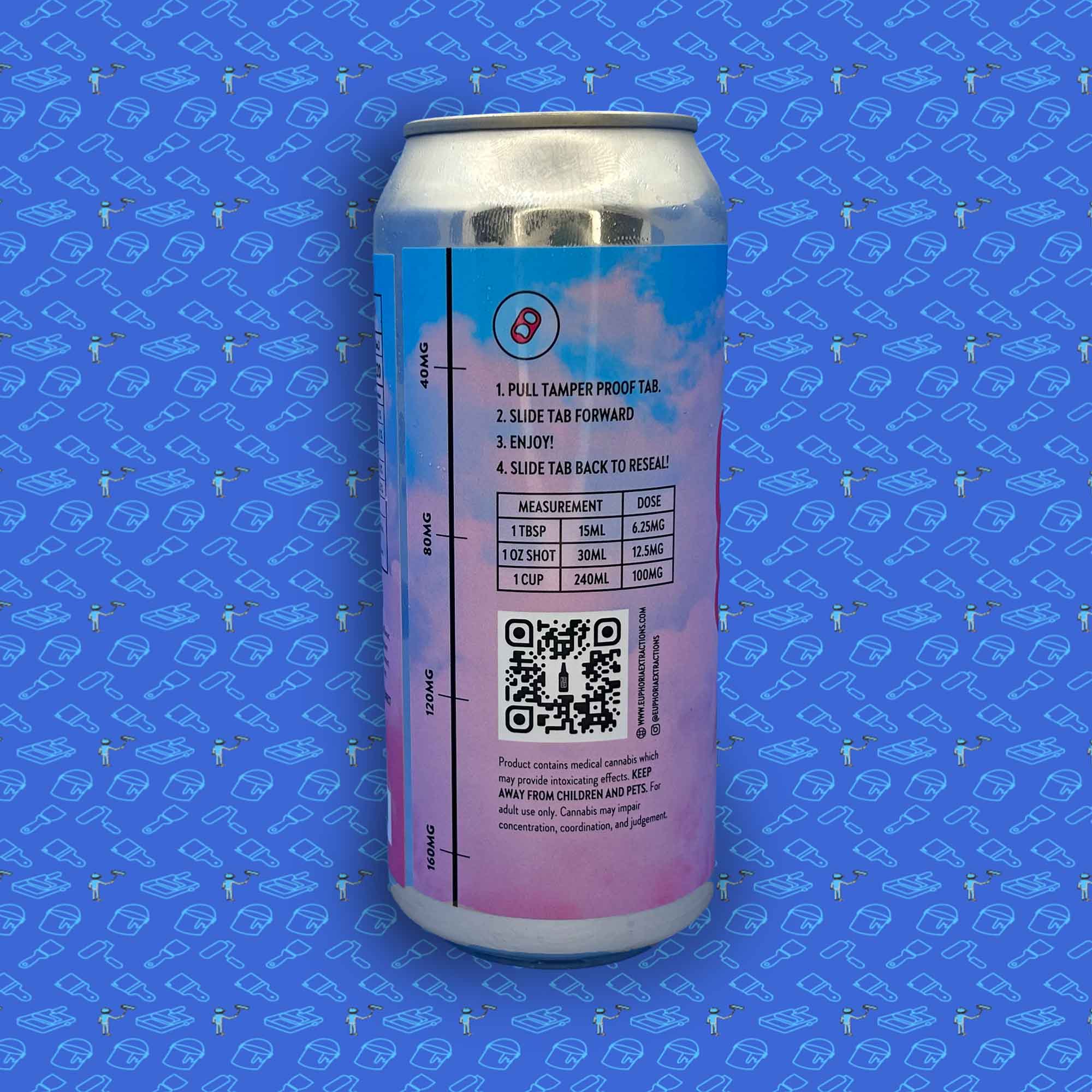 Cream Soda THC200