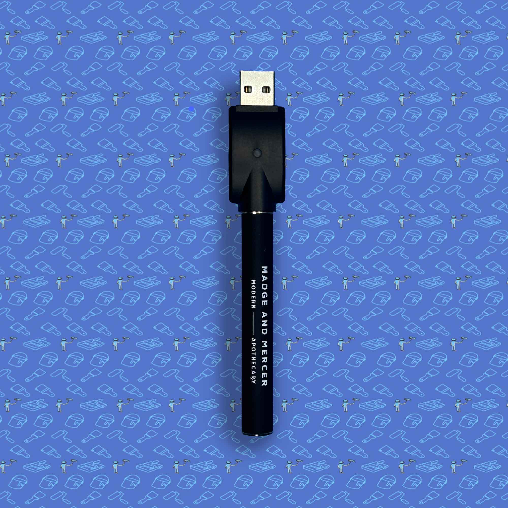 Madge + Mercer 510 Battery Charger (USB)