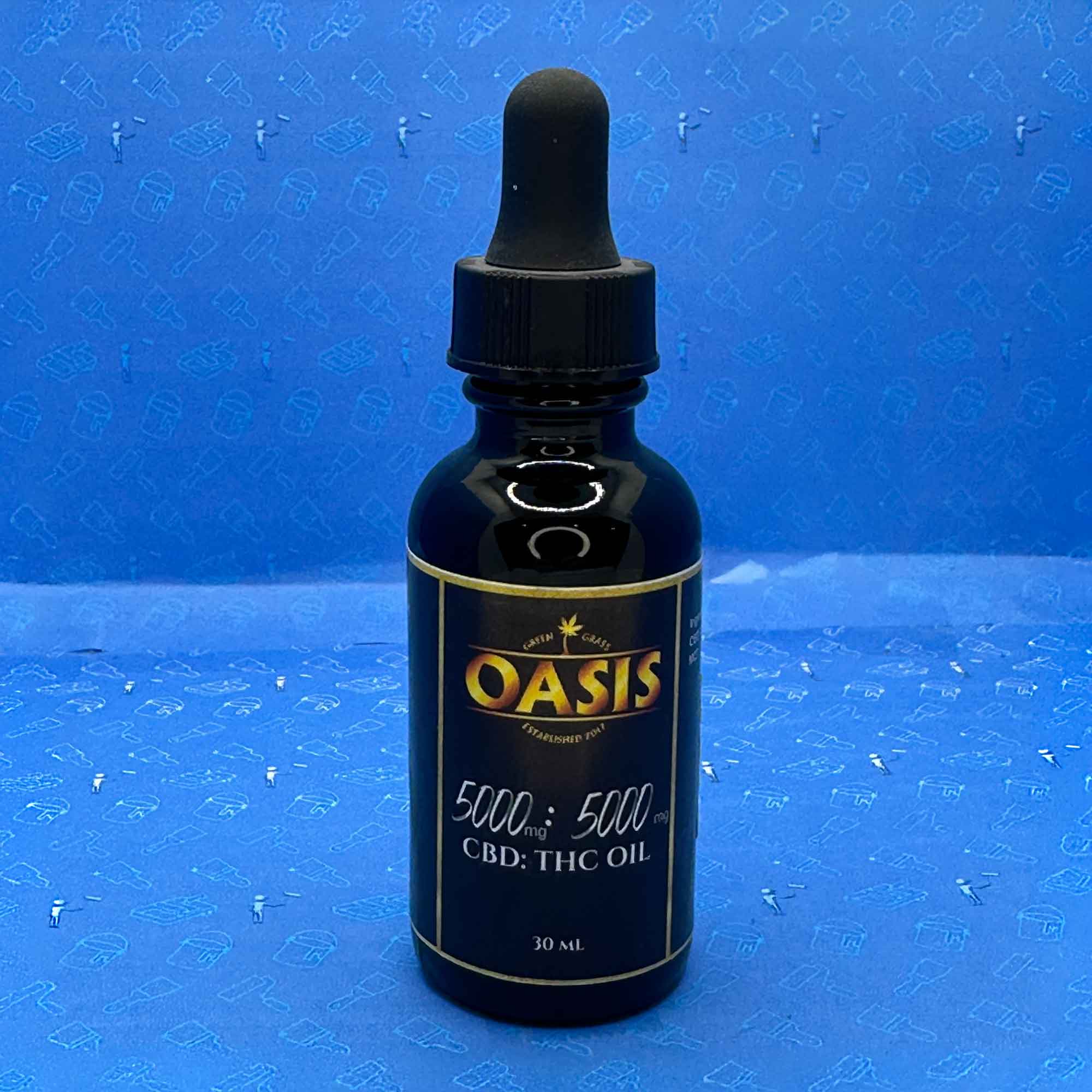 Oasis Tincture 5000