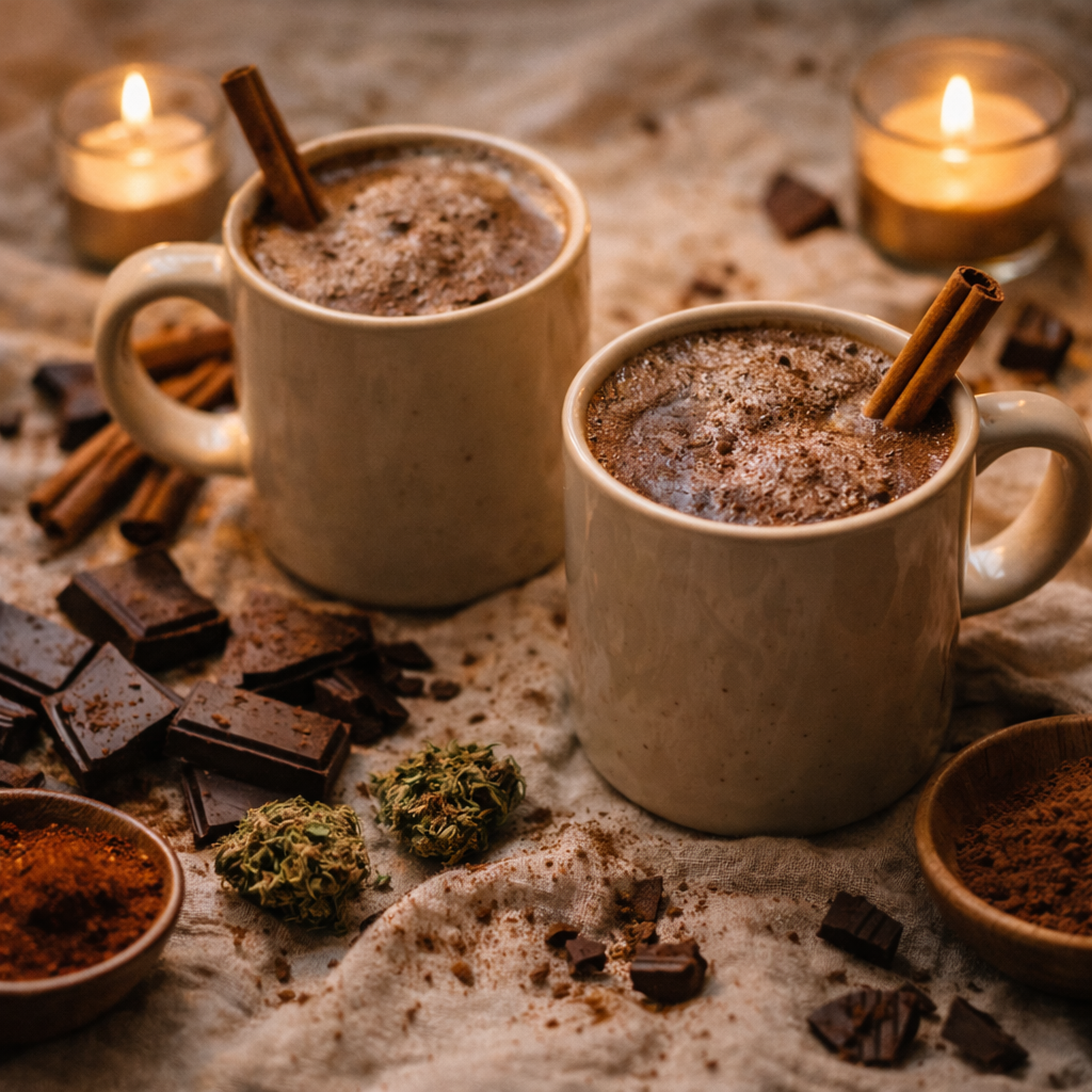 Luxury Hot Chocolate 20/20