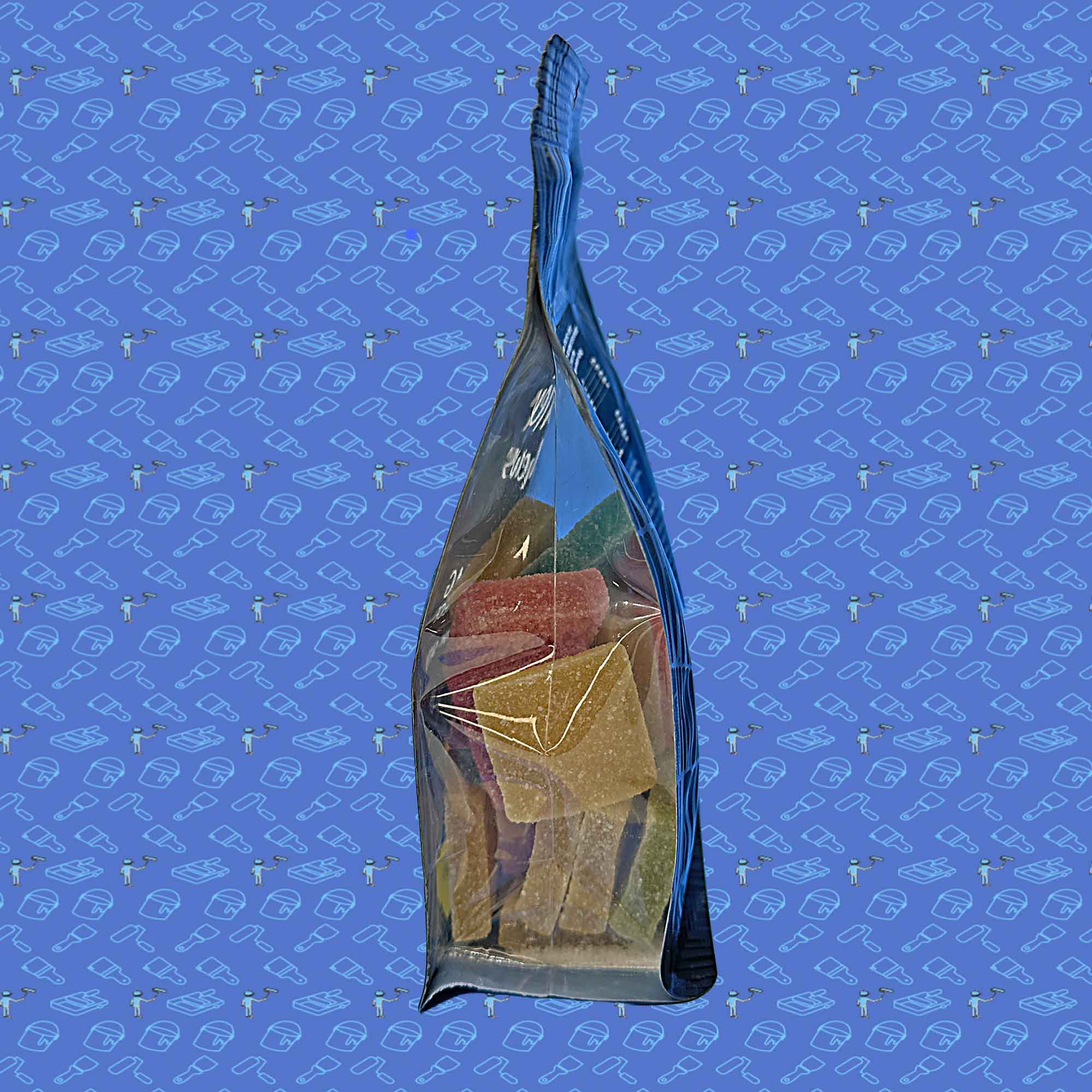 Euphoria Shatter Chews THC3000