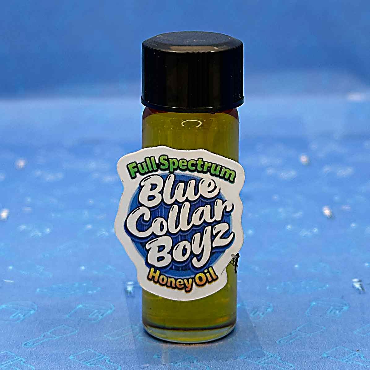 BCB Honey Oil 1g