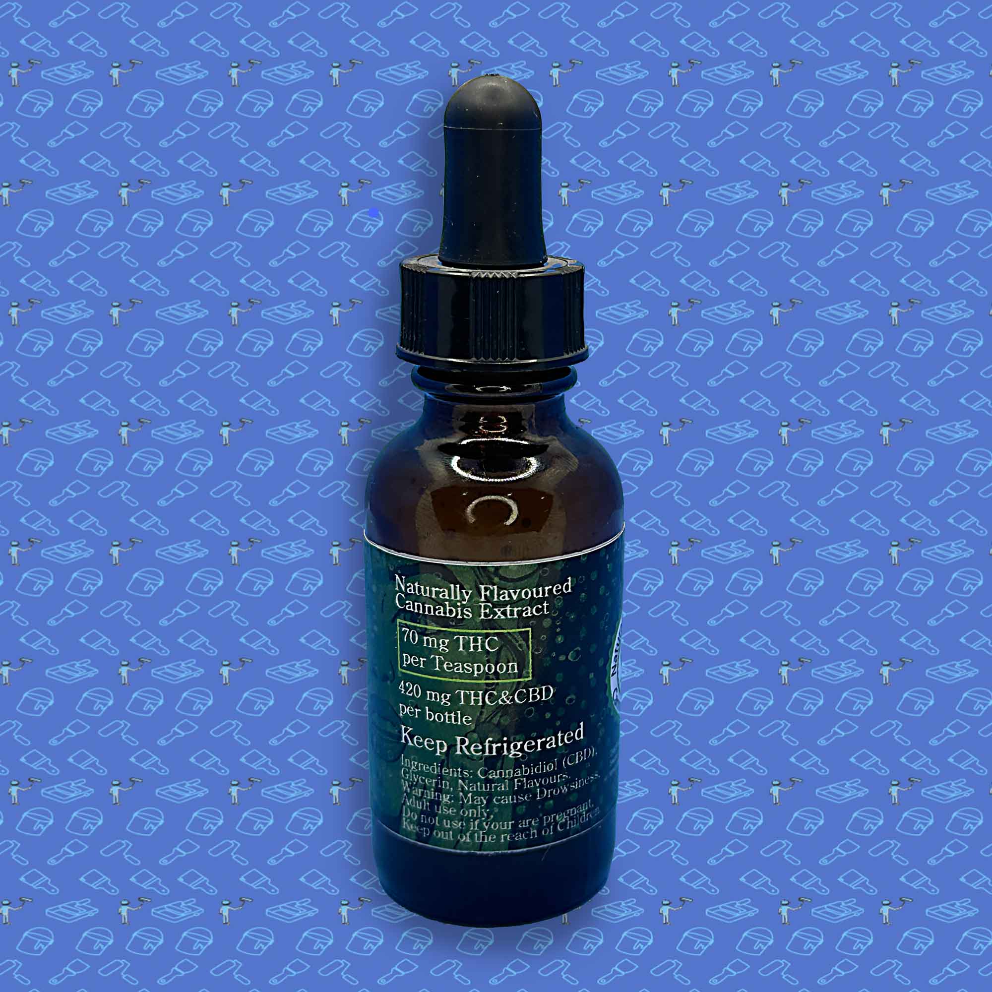 Sweet Jane Tincture