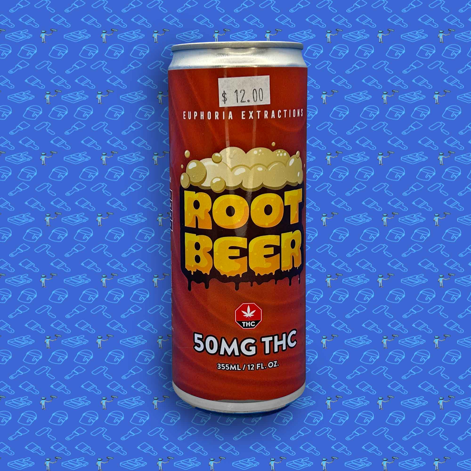 Root Beer THC50