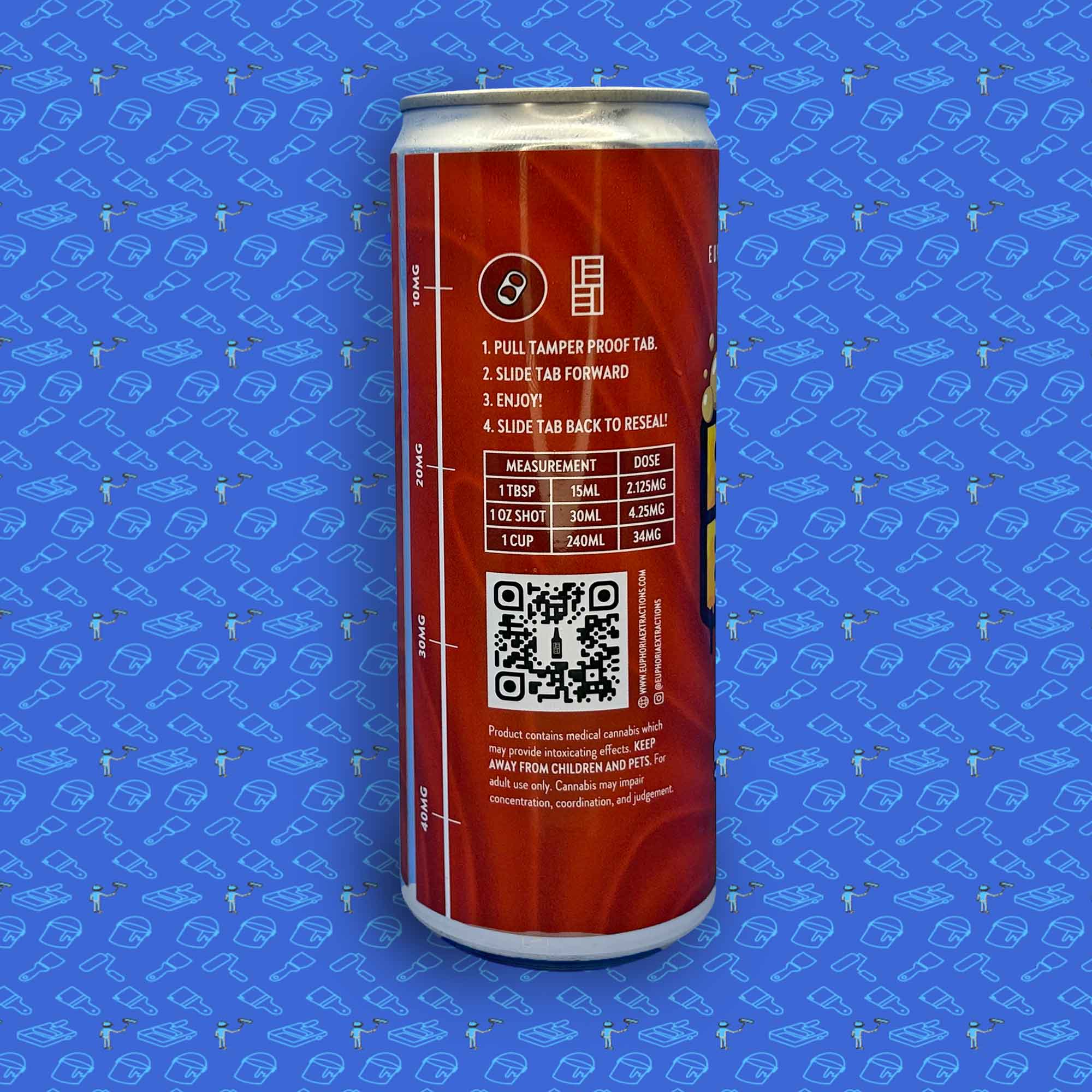 Root Beer THC50