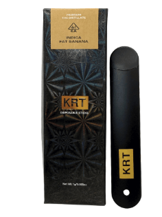 KRT Cool Mint Hybrid