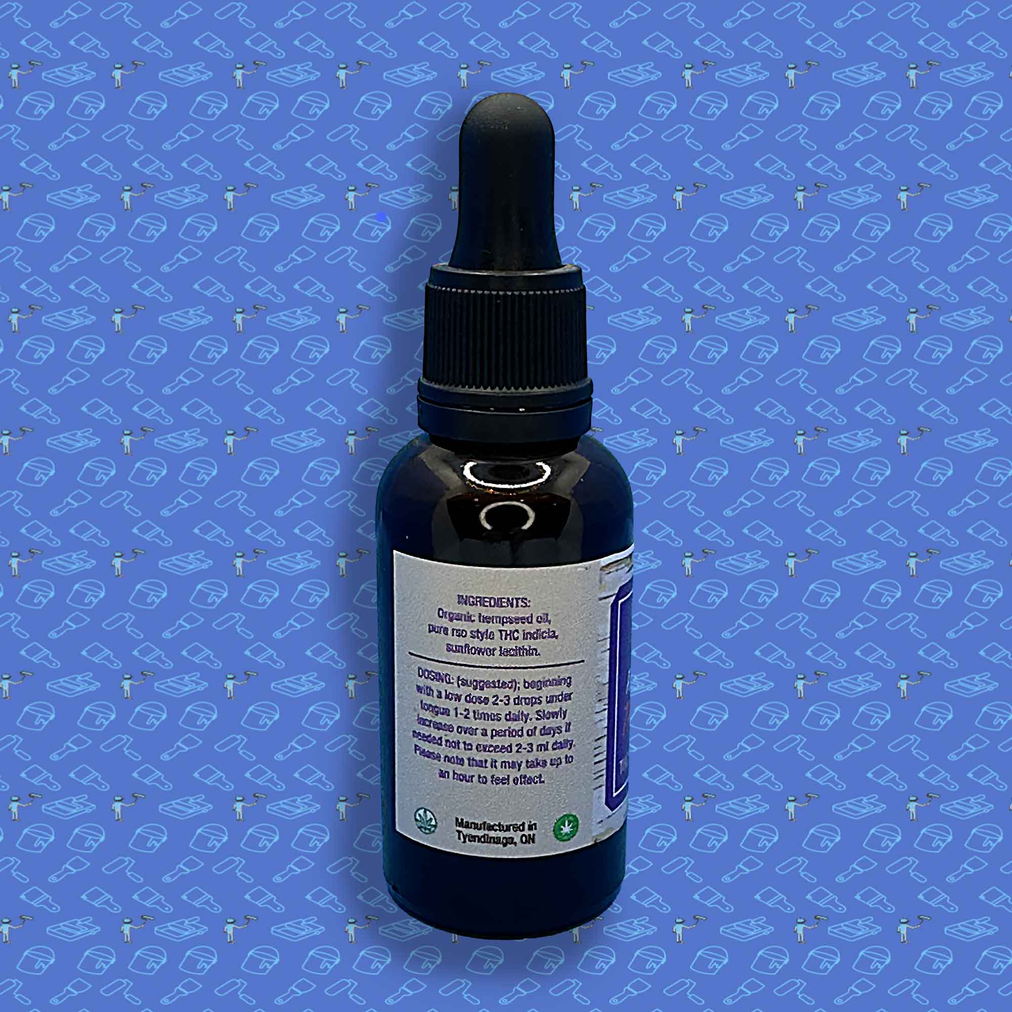 Pure Essence Tincture 1500