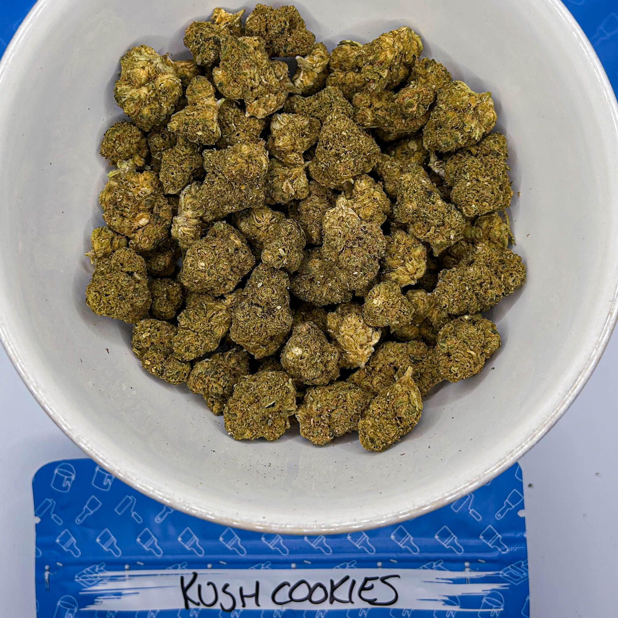 Kush Cookies
