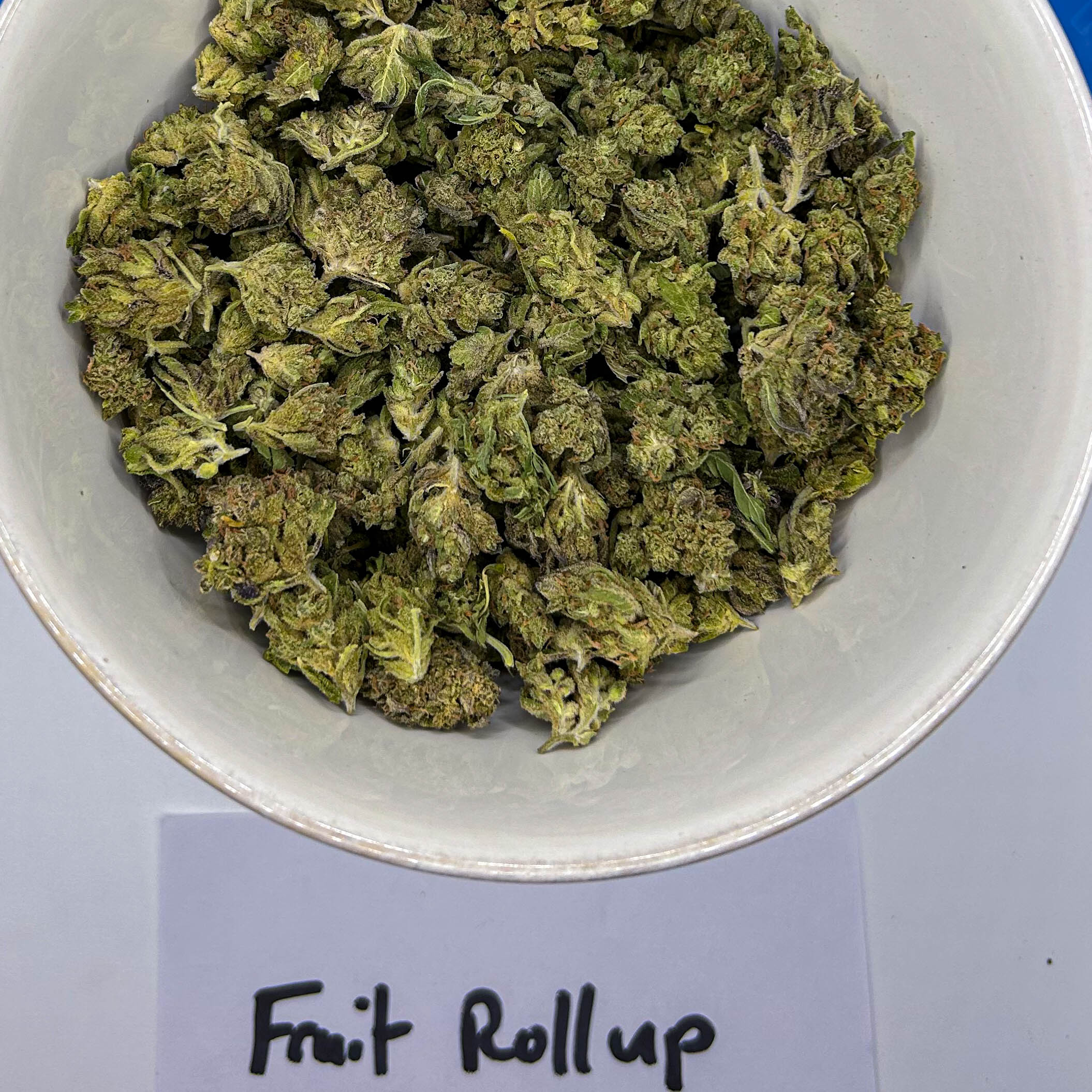Fruit Rollup Cannabis Buds