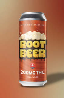 Root Beer THC50