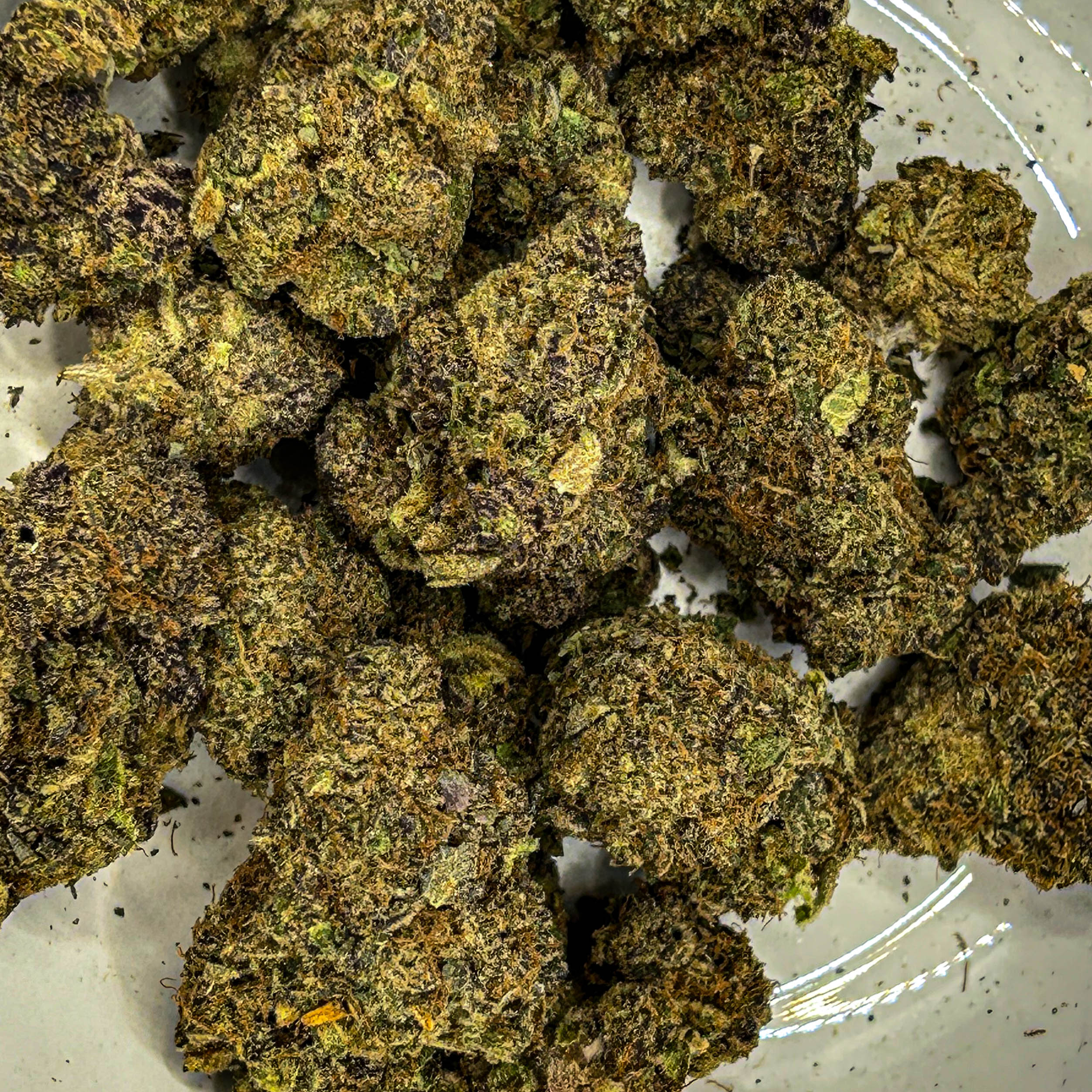 Island Pink Cannabis Flower