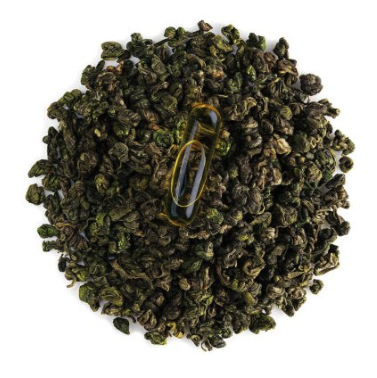 Wesley Tea - Green Activitea 40mg THC