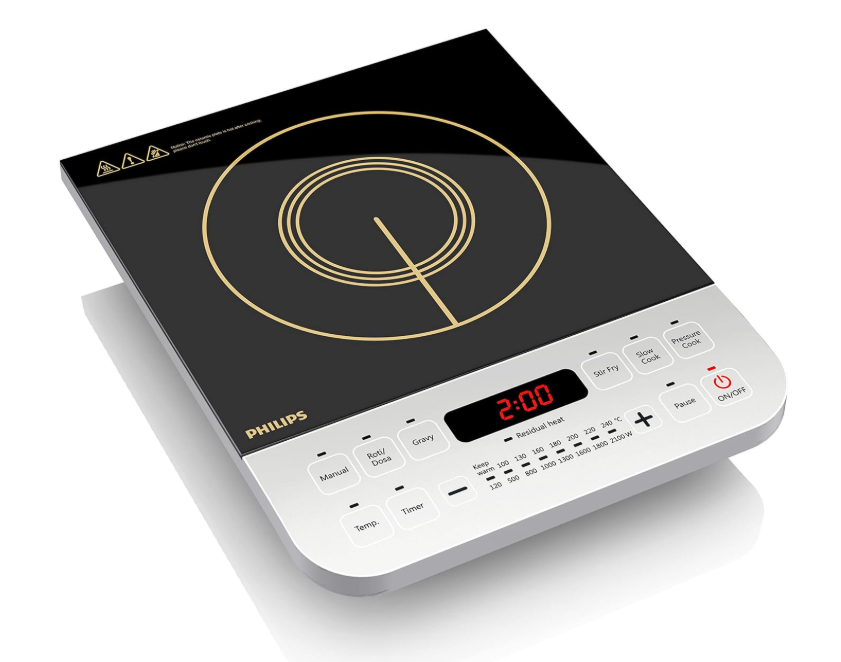 Philips Induction Cooktop
