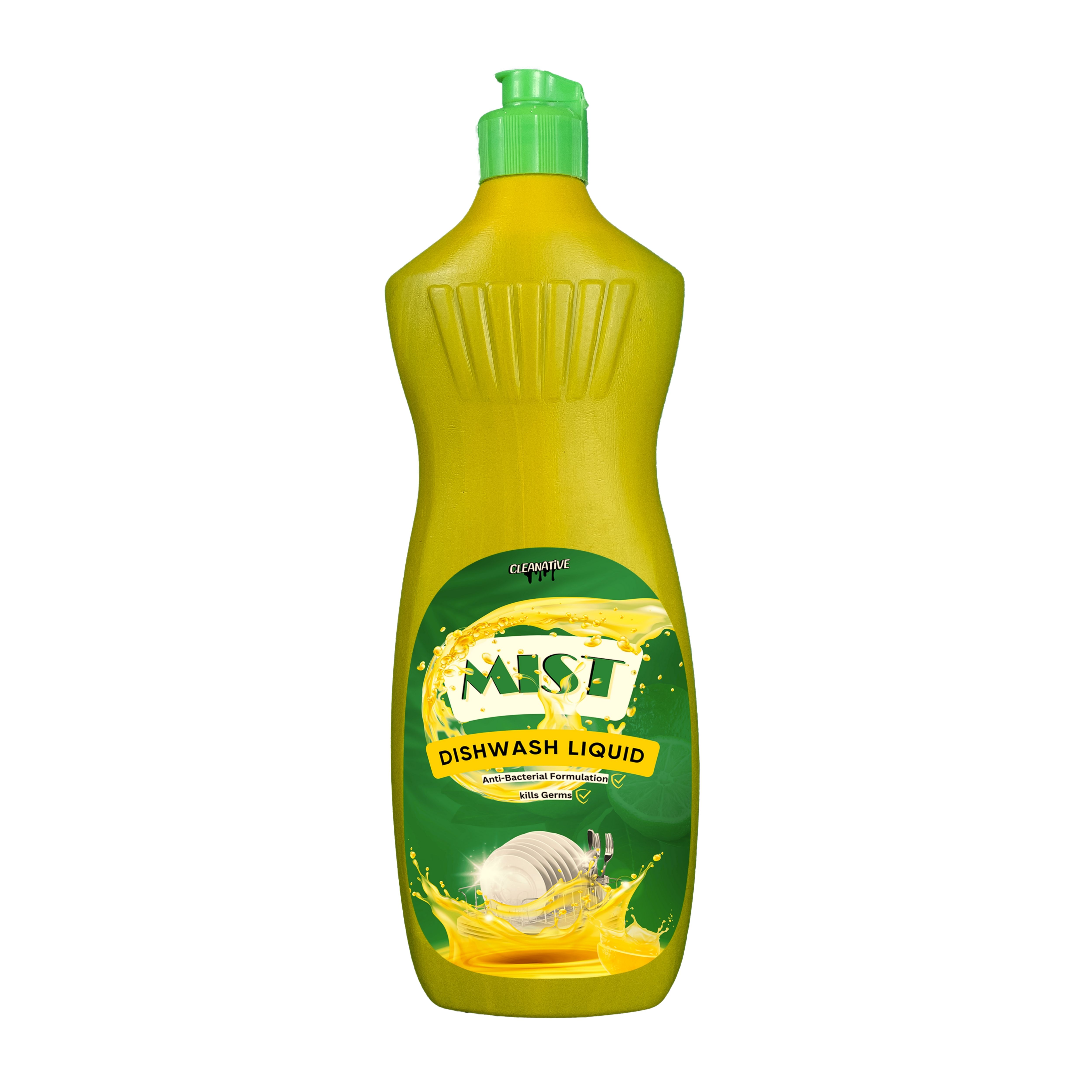 Mist Dishwash Liquid