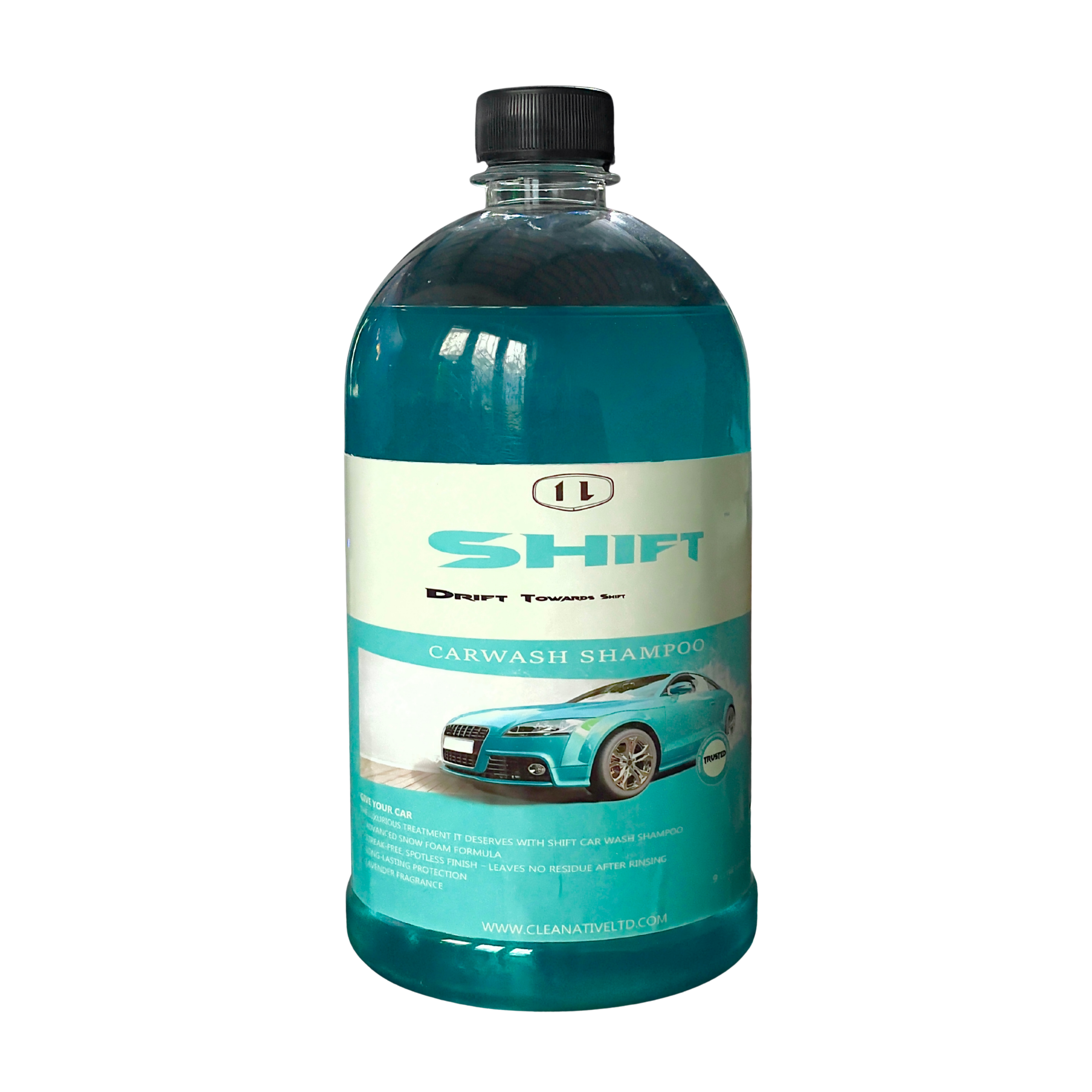 Shift Carwash Shampoo 1L