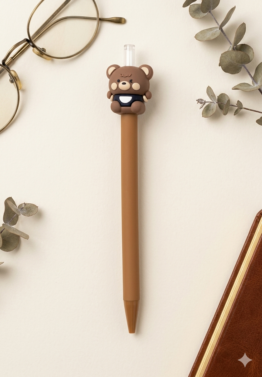 Mechanical Bear Pencil