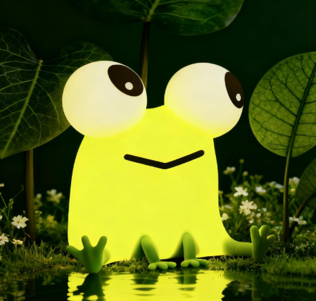 Frog Night Light