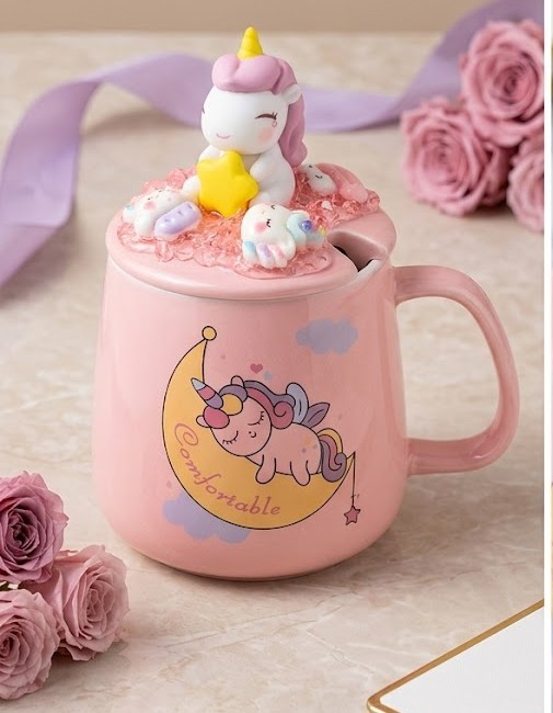 Unicorn Dream Ceramic Mug