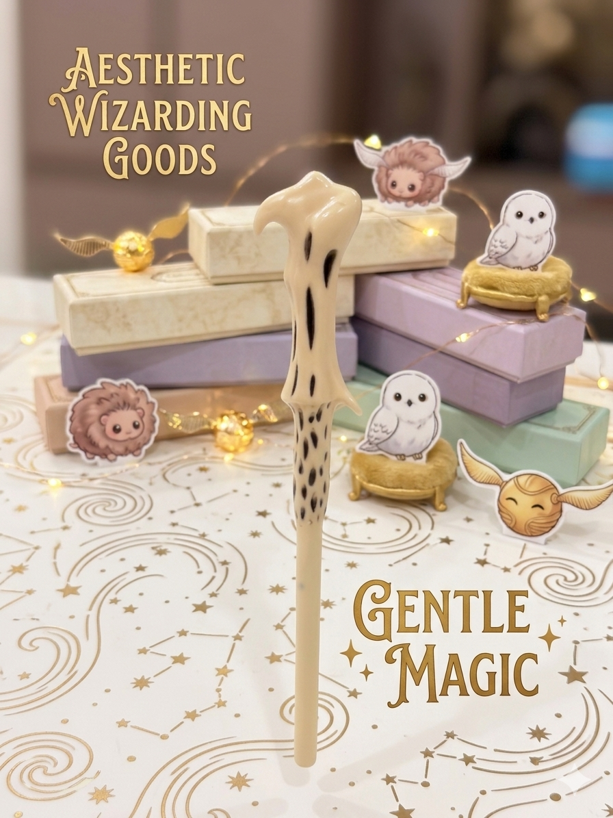 Wizard-Inspired Wand Pen