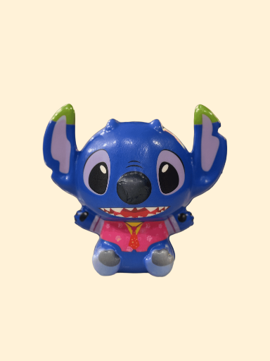 Dancing Girl Squishy Toy