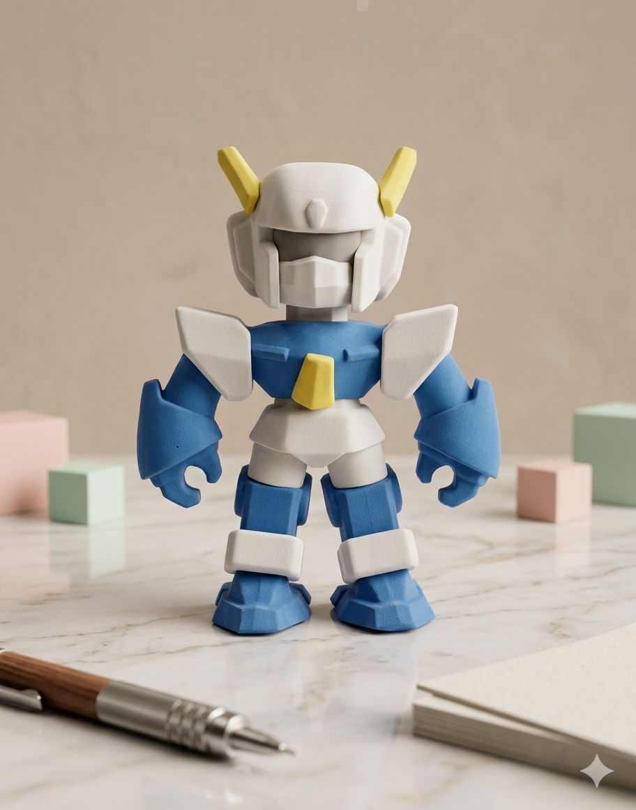 Jumbo Transformer Eraser