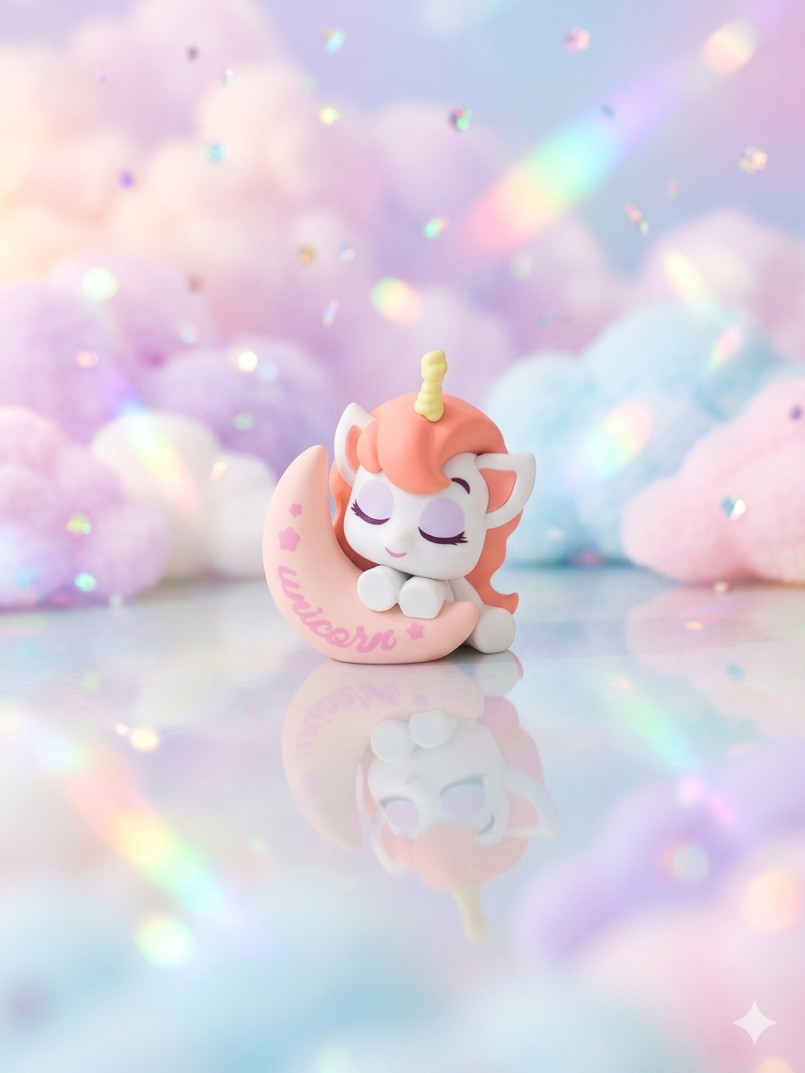 Jumbo Unicorn Eraser