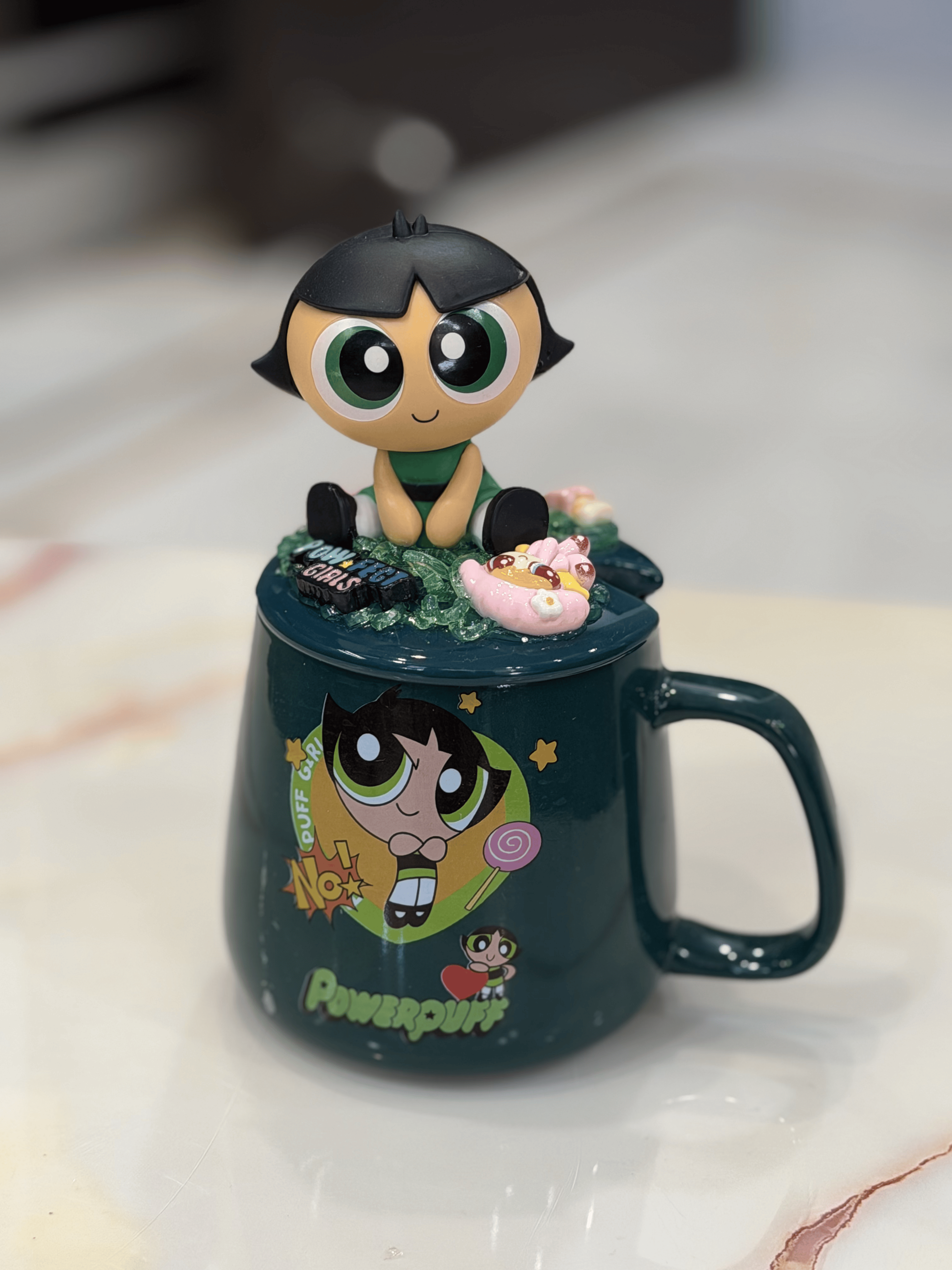 Powerpuff Girls Buttercup Mug